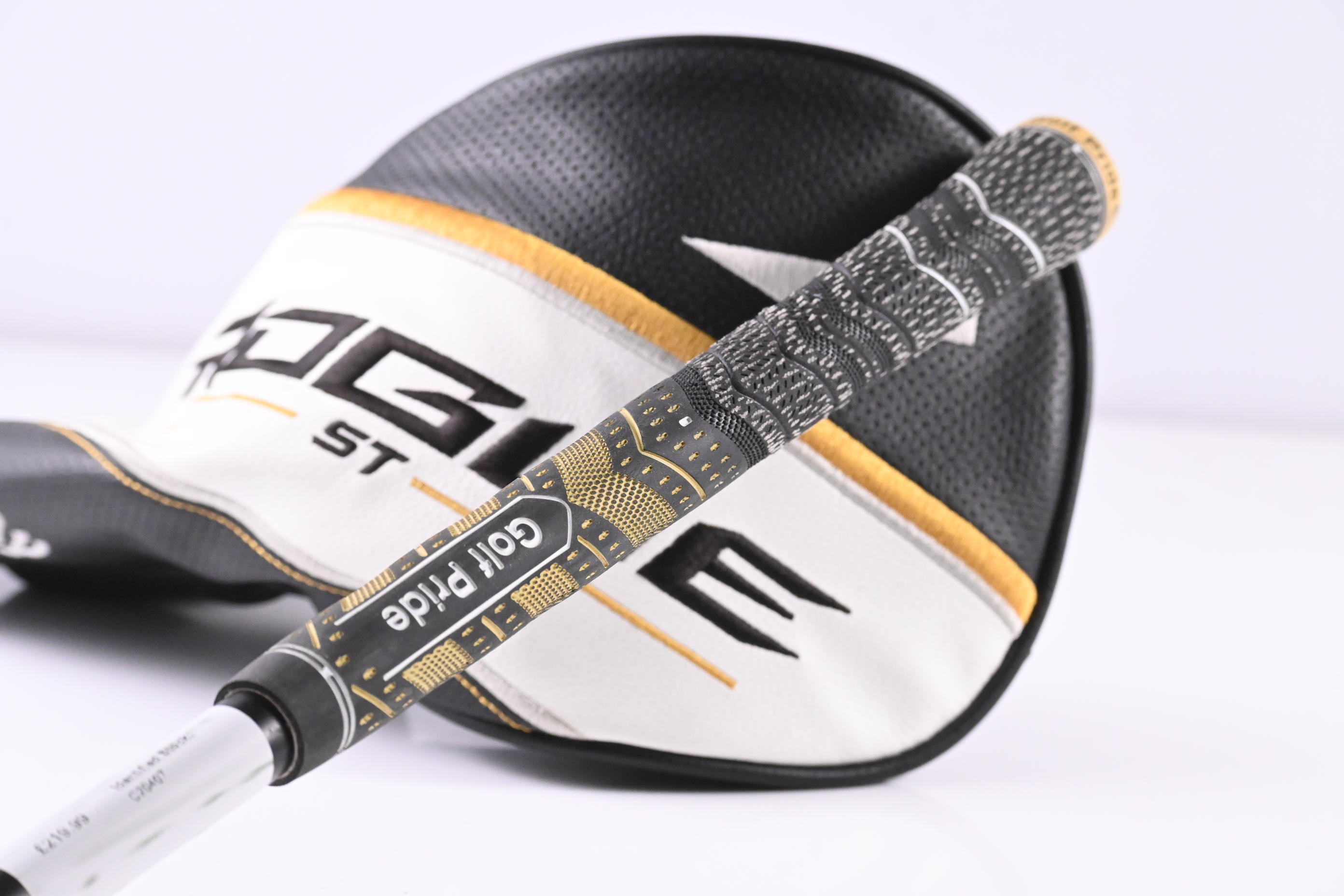 Tour Issue Callaway Rogue ST Triple Diamond LS Driver / 10.5 Degree / X-Flex