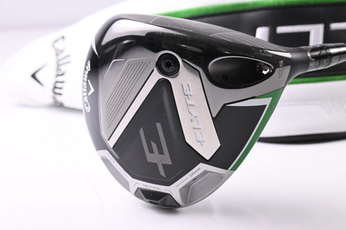 Callaway Elyte Driver / 10.5 Degree / TX-Flex HZRDUS Smoke RDX Red 60 Shaft