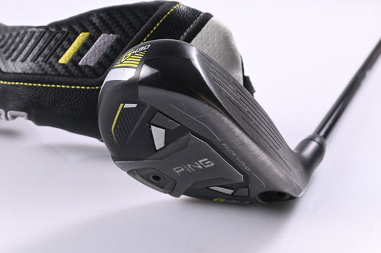 Ping G430 #3 Hybrid / 19 Degree / Stiff Flex Kai'Li White 80 Shaft