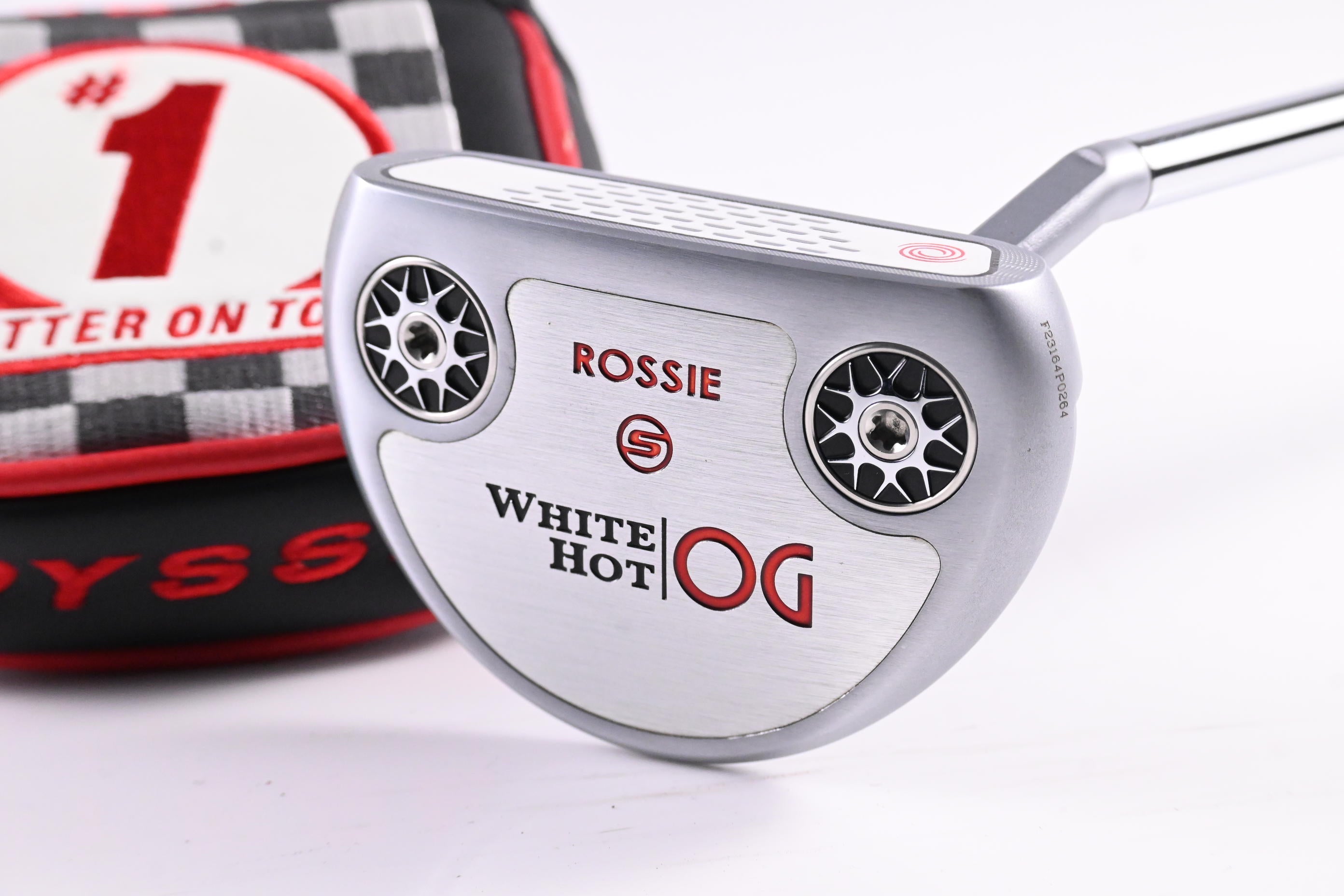 Odyssey White Hot OG Rossie S 2023 Putter / 35 Inch