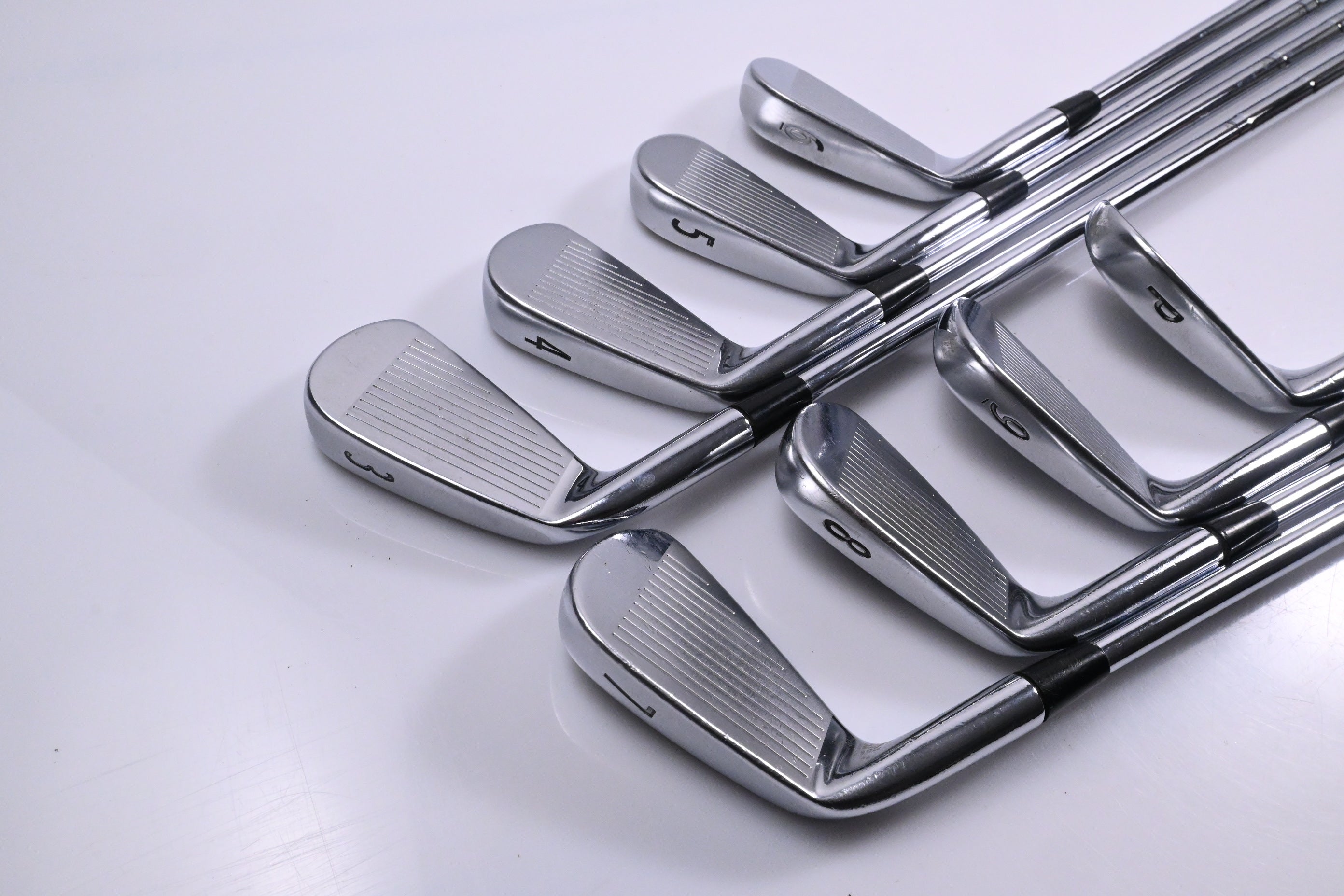 Titleist 712 AP2 Irons / 3-PW / Stiff Flex Dynamic Gold S300 Shafts