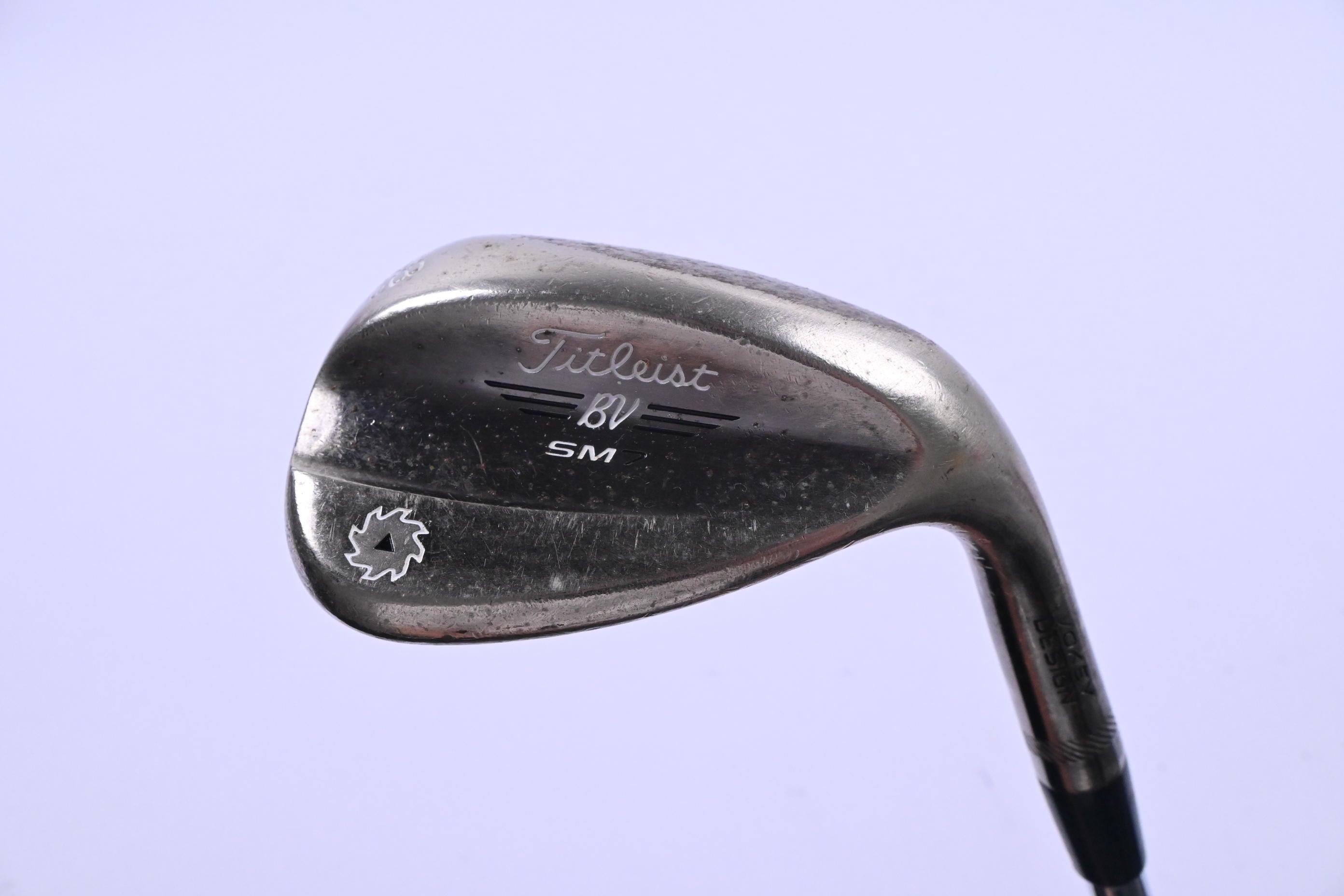 Titleist Vokey SM7 Lob Wedge / 58 Degree / Wedge Flex Vokey Design SM7