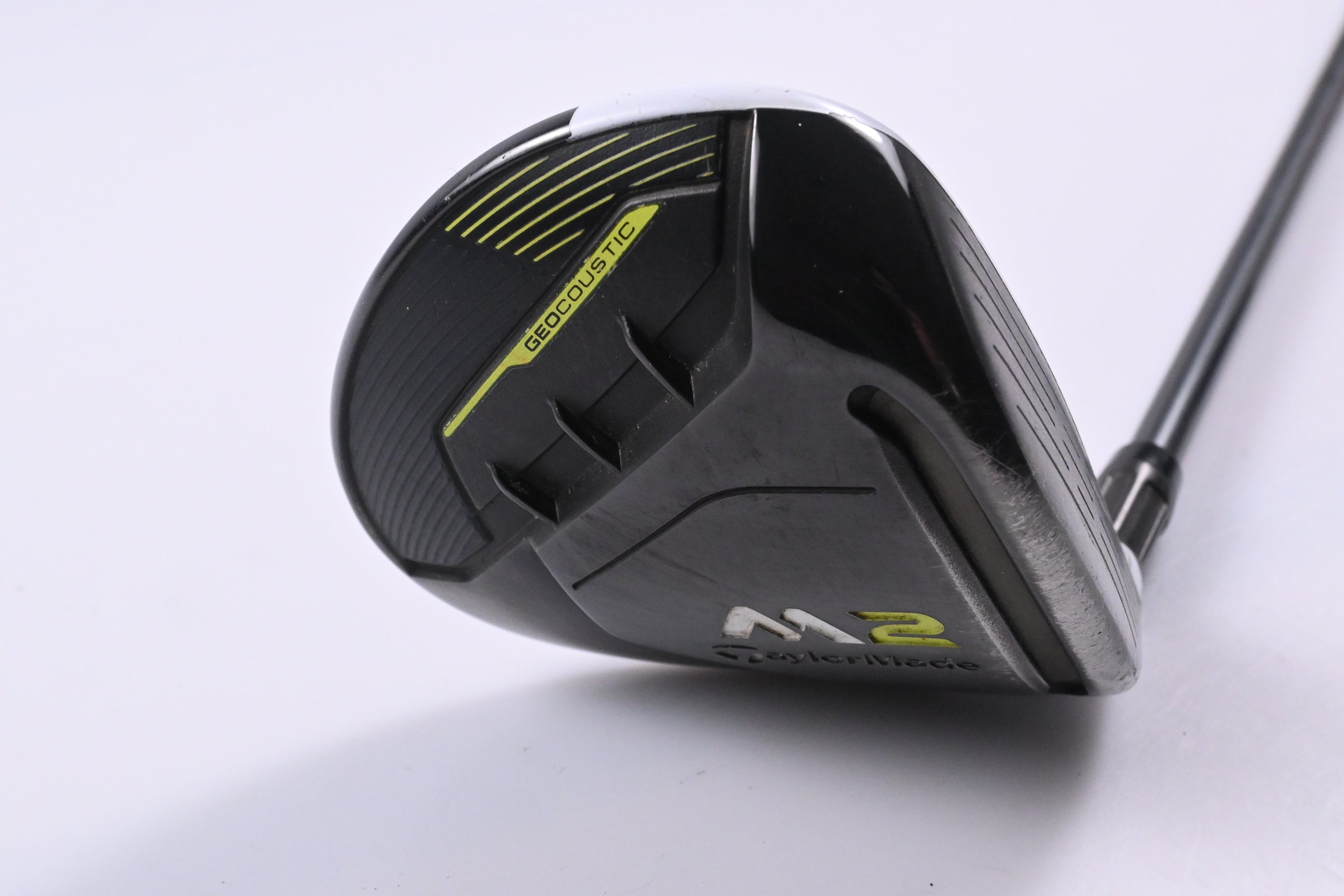 Taylormade M2 2017 #3 HL Wood / 16.5 Degree / Regular Flex Taylormade M2 Reax 55