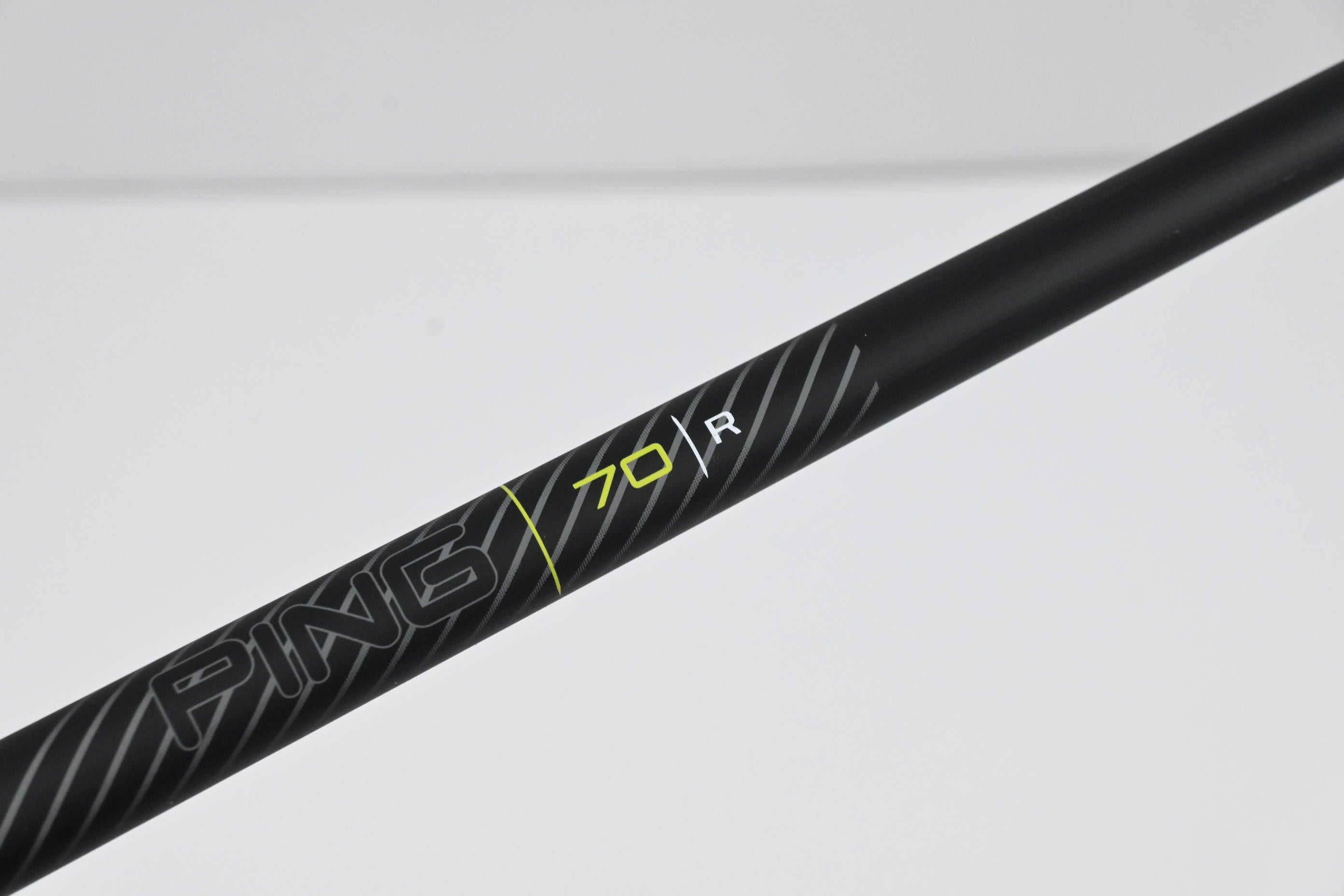 Ping Alta CB Black 70 #5 Hybrid Shaft / Regular Flex / 0.370" Tip