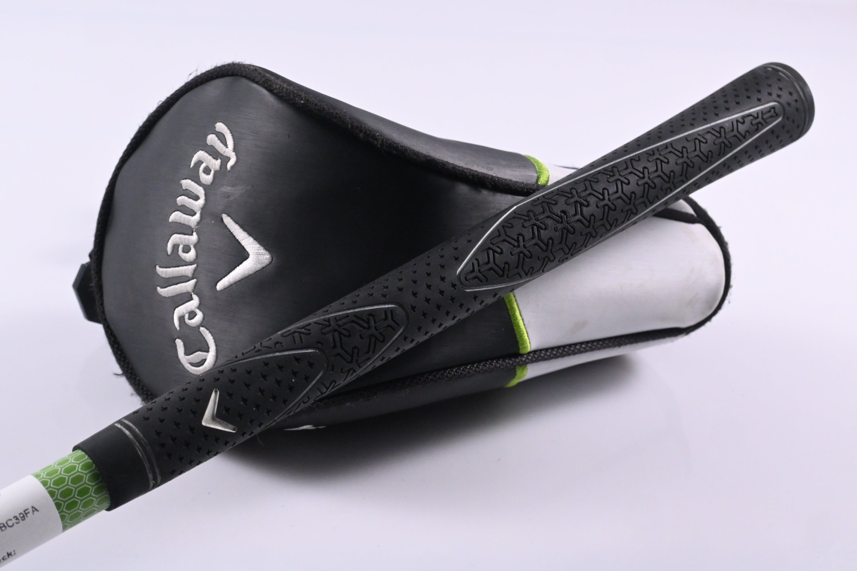 Callaway Edge Green #3 Wood / 15 Degree / Regular Flex Callaway Edge 65 Shaft