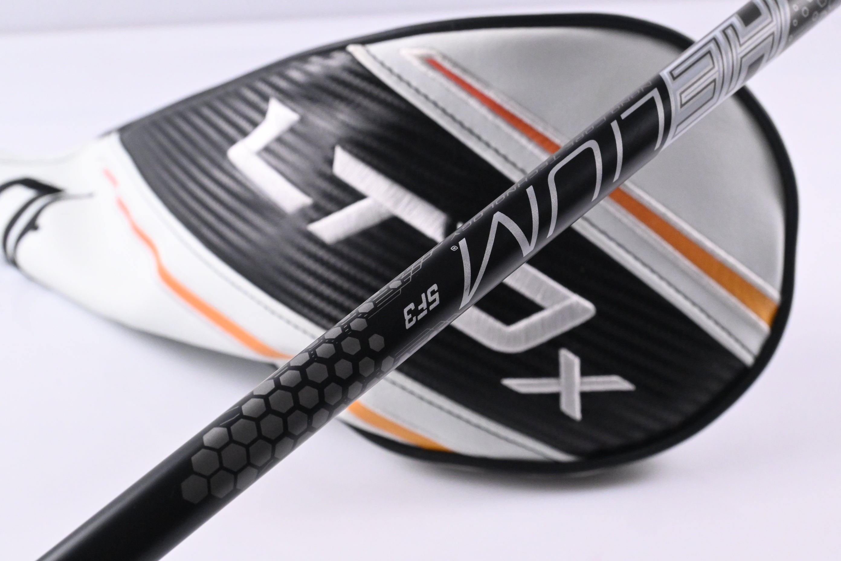 Cobra LTDx Driver / 12 Degree / Regular Flex UST Helium Nano Core 5 Shaft