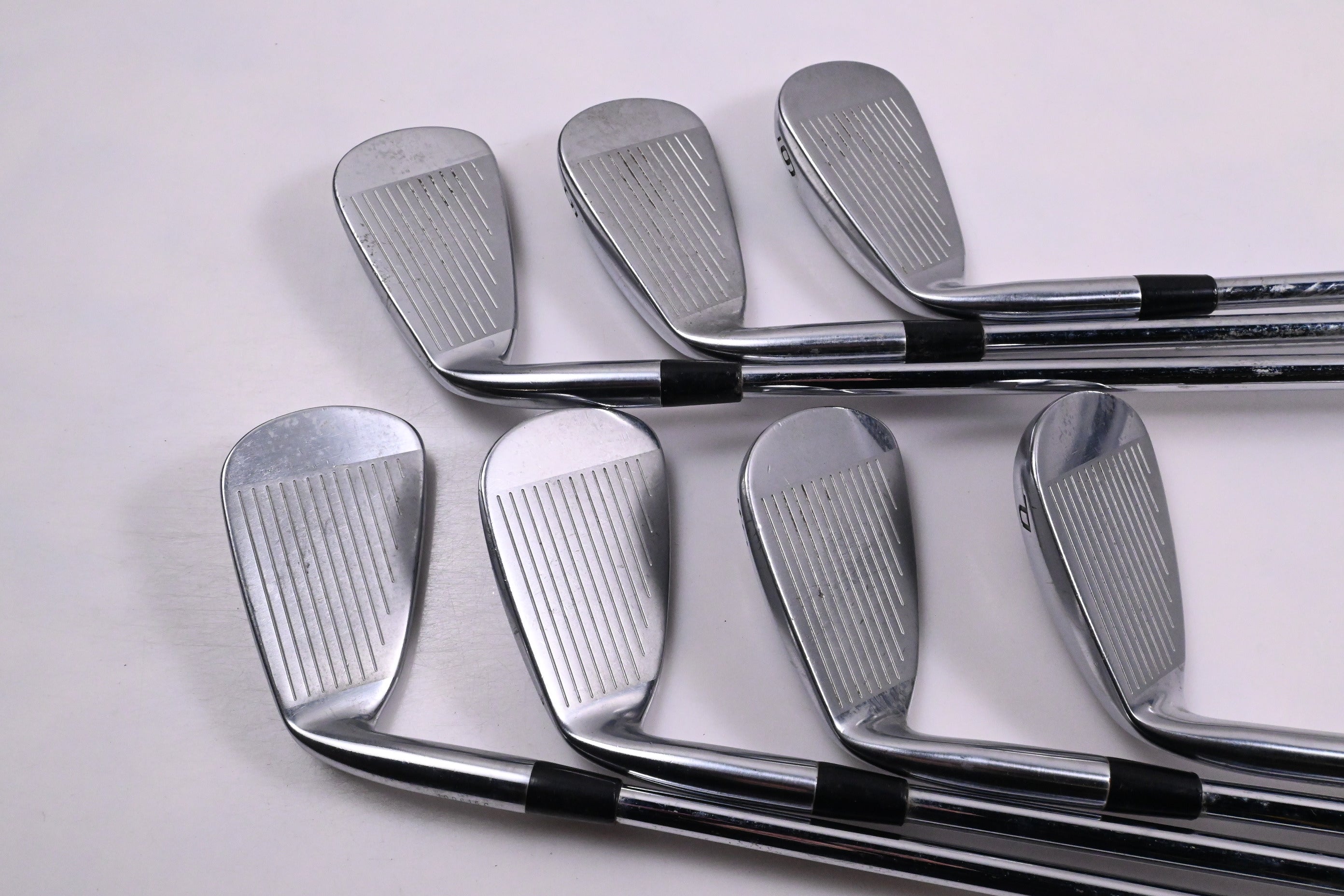 Mizuno JPX 850 Irons / 4-PW / Regular Flex NS Pro 950GH Shafts