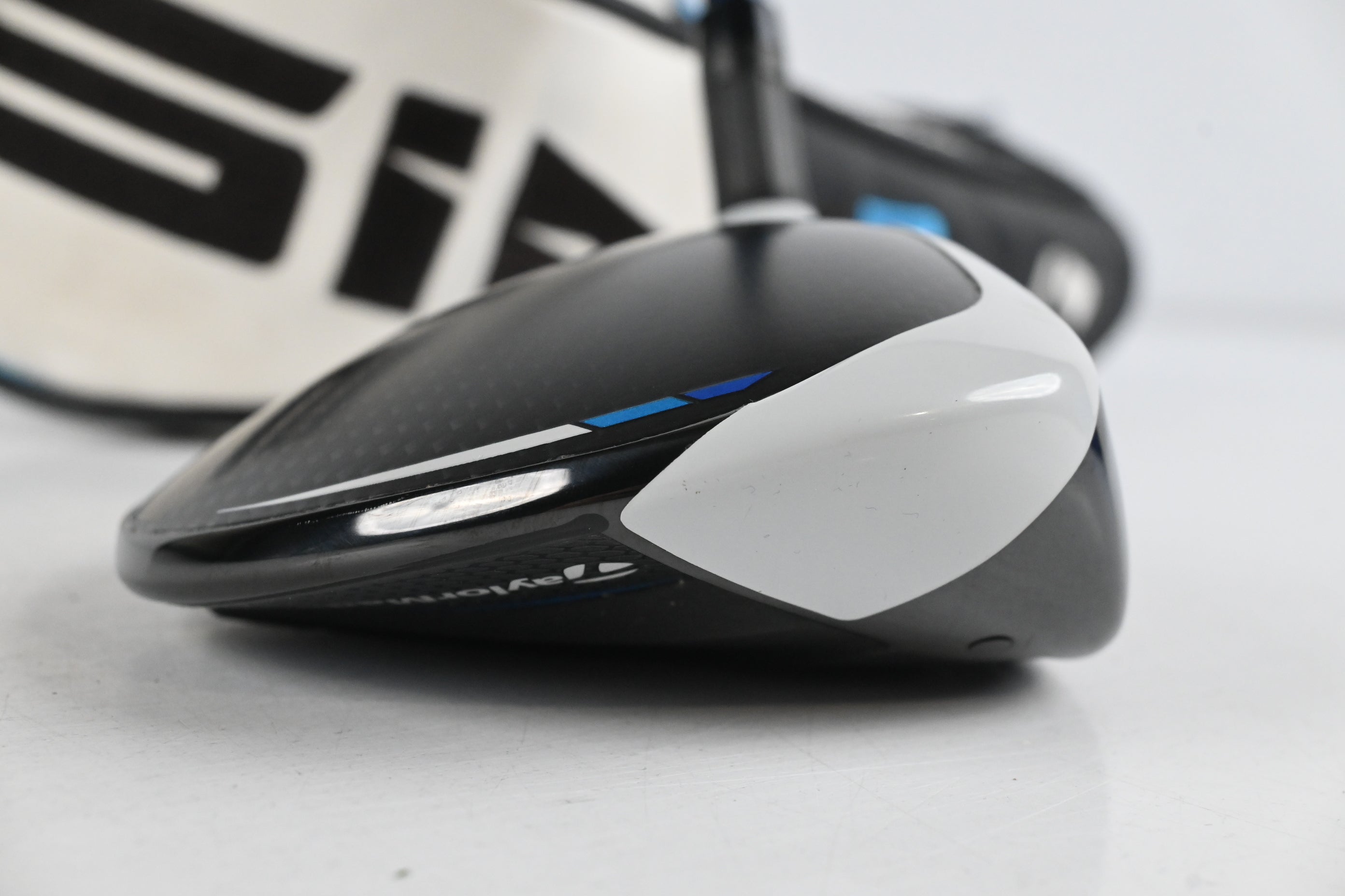 Taylormade SIM2 Max #3 Wood / 15 Degree / Stiff Flex Ventus Blue 6 Shaft