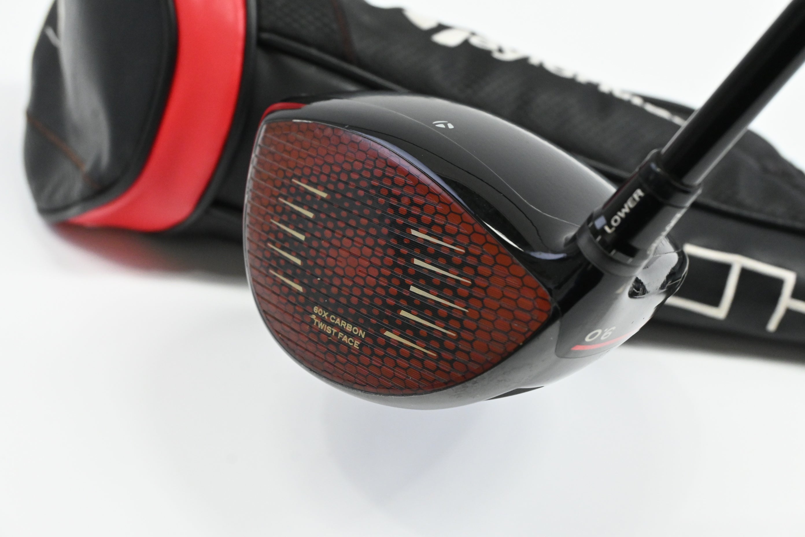Taylormade Stealth Plus Driver / 9 Degree / Stiff Flex Kai'li White 60 Shaft