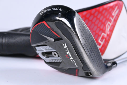 Taylormade Stealth 2 Plus #3 Wood / 15 Degree / Regular Flex Tensei CK Red 65