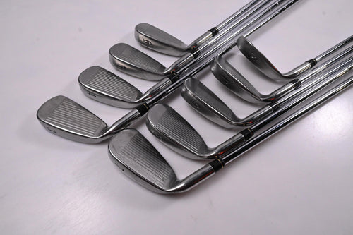 Titleist DCI 822 Irons / 3-PW+SW / Stiff Flex N.S.Pro 950 Shafts