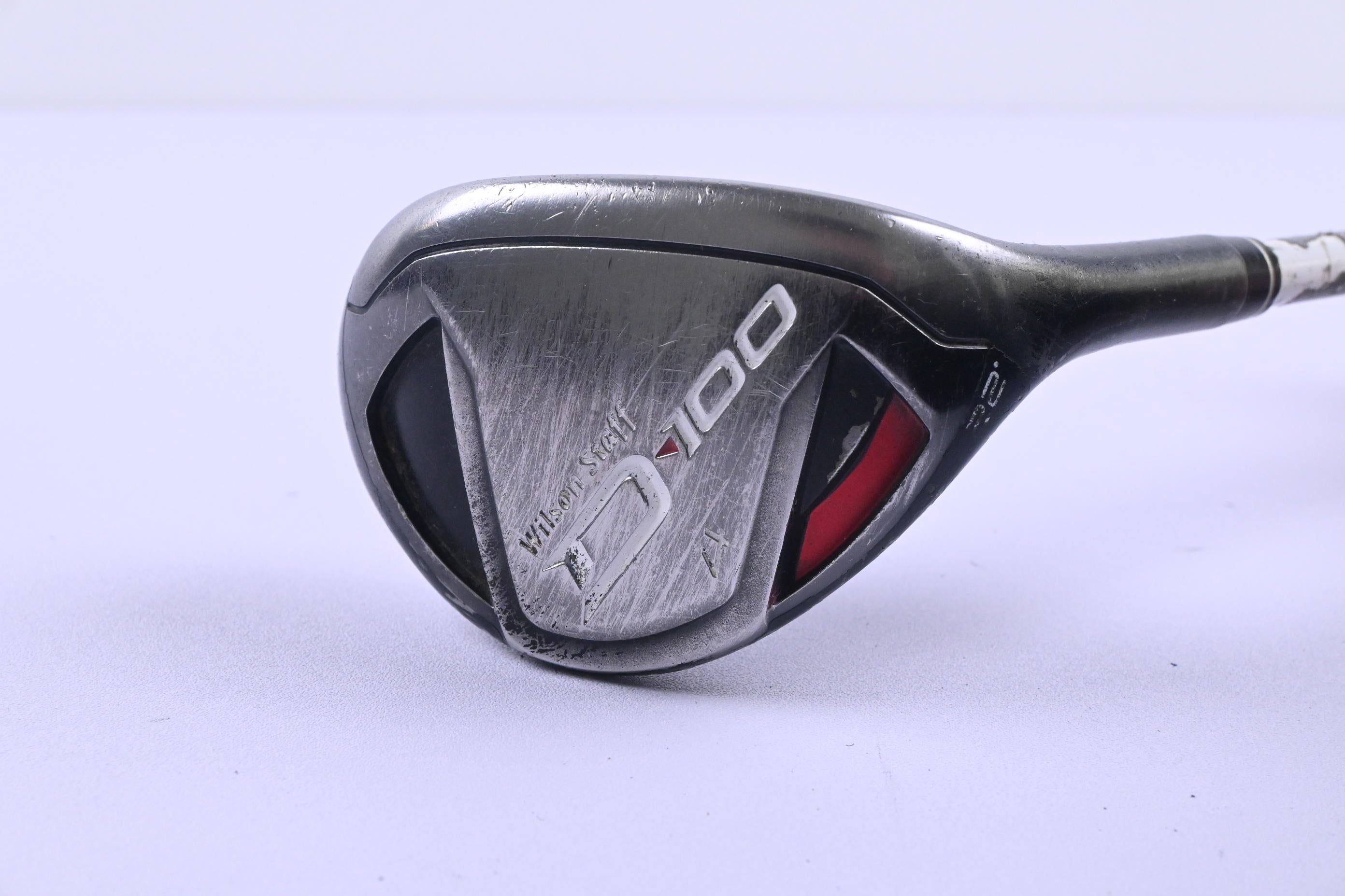 Wilson D100 #4 Hybrid / 22 Degree / Regular Flex Matrix Ozik Altus Shaft