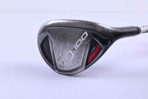 Wilson D100 #4 Hybrid / 22 Degree / Regular Flex Matrix Ozik Altus Shaft