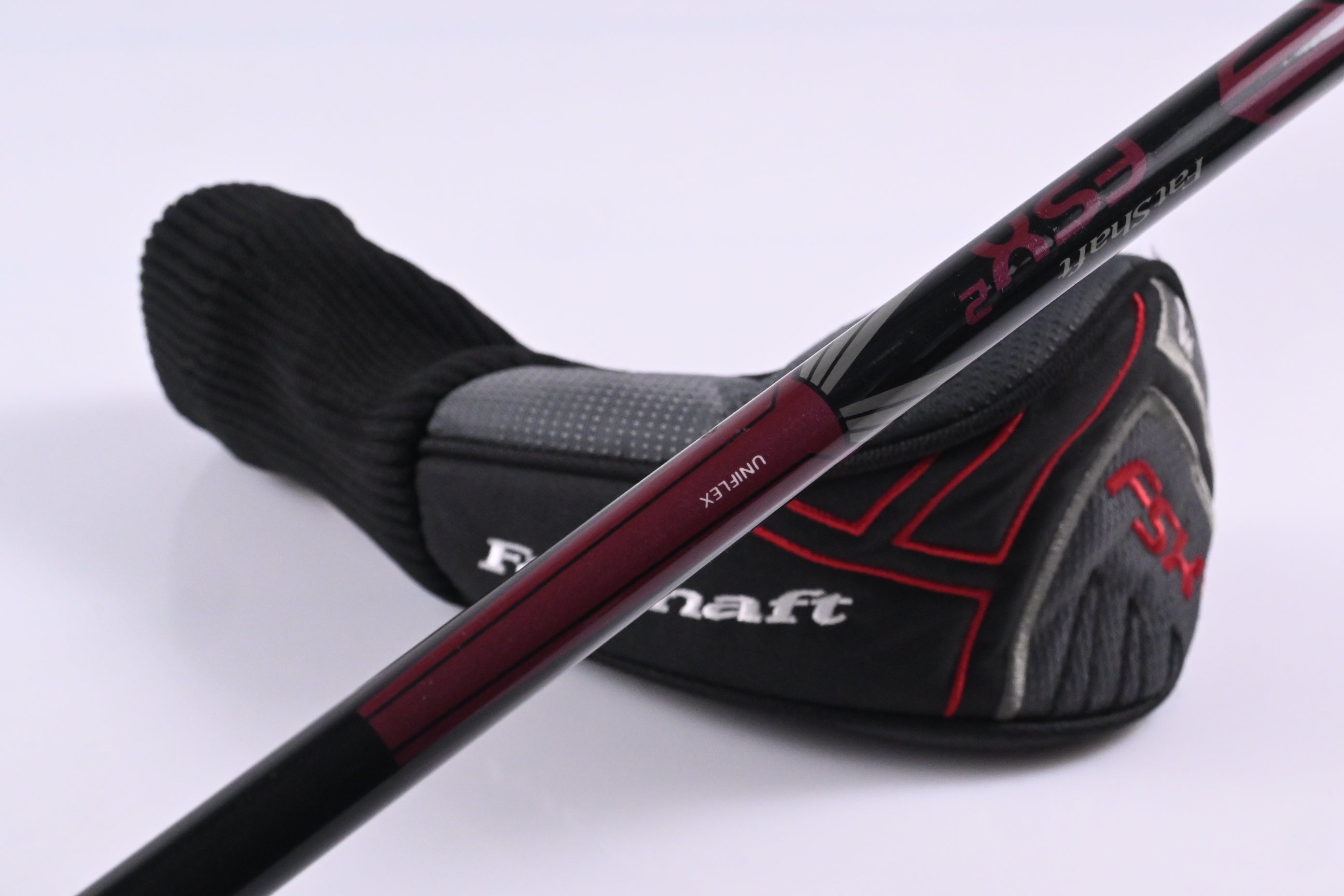 Wilson FSX2 Fatshaft #3 Hybrid / 19 Degree / Uniflex Wilson Fatshaft Shaft