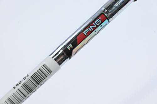 Ping G20 #4 Iron / 23 Degree / Black Dot / Regular Flex Ping CFS Shaft