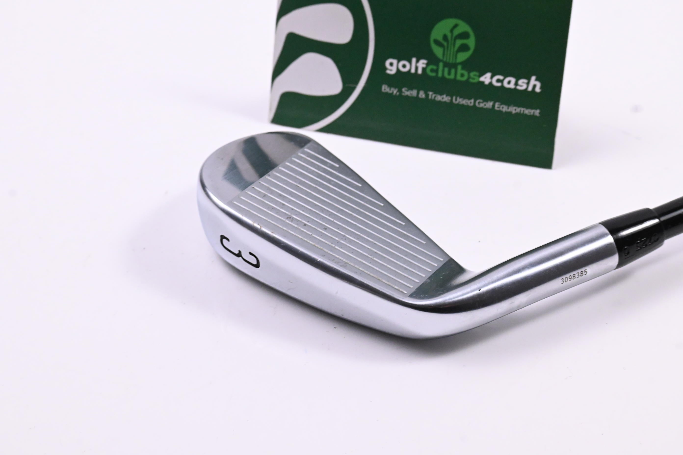 Titleist T200 2023 #3 Iron / 20 Degree / Stiff Flex HZRDUS Black 90 Shaft