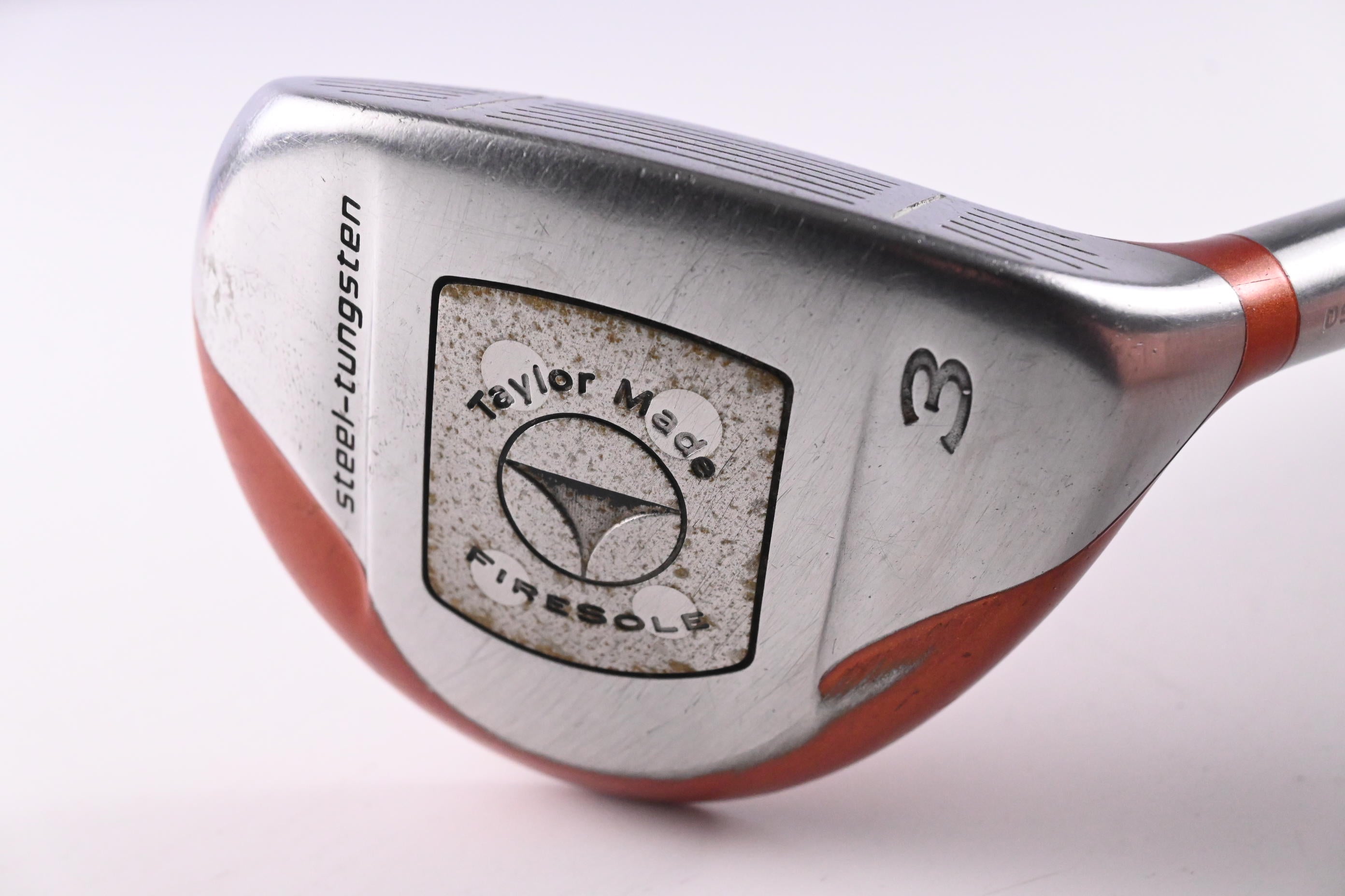 Taylormade Firesole #3 Wood / 15 Degree / Stiff Flex Taylormade Bubble 90 Shaft