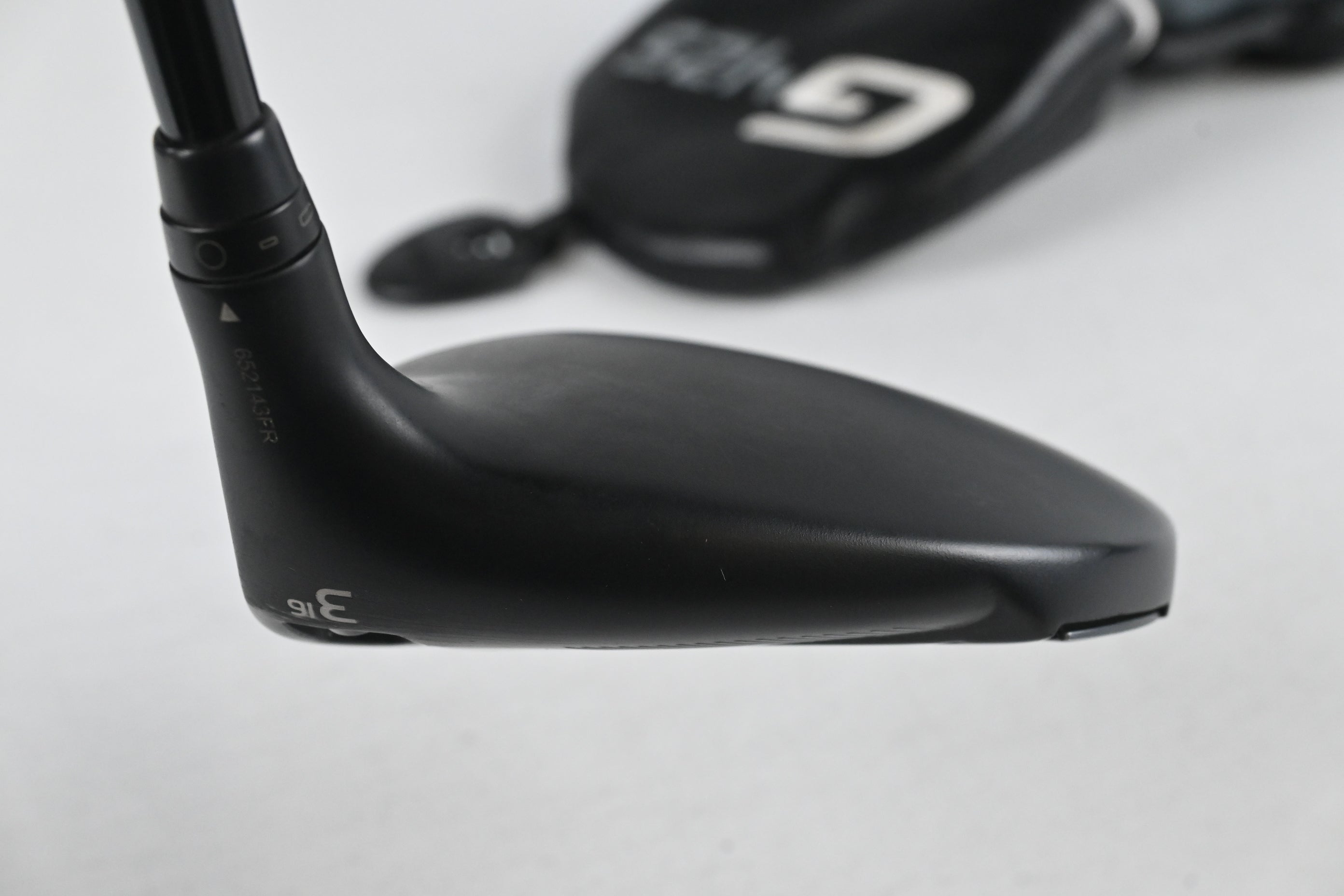 Ping G425 SFT #3 Wood / 16 Degree / Stiff Flex Tensei AV Orange 75 Shaft