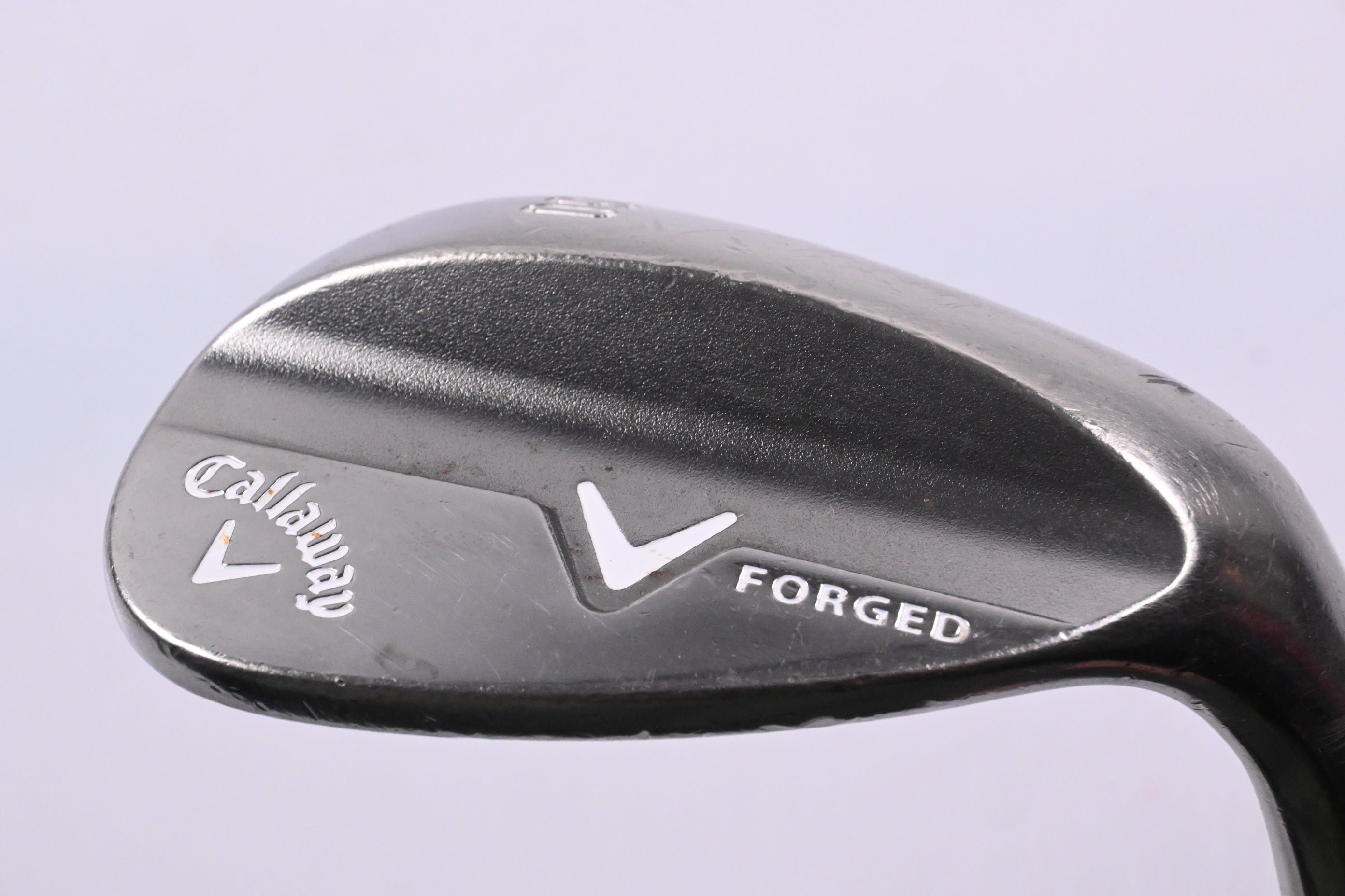 Callaway Forged+ Lob Wedge / 60 Degree / Wedge Flex Callaway Shaft
