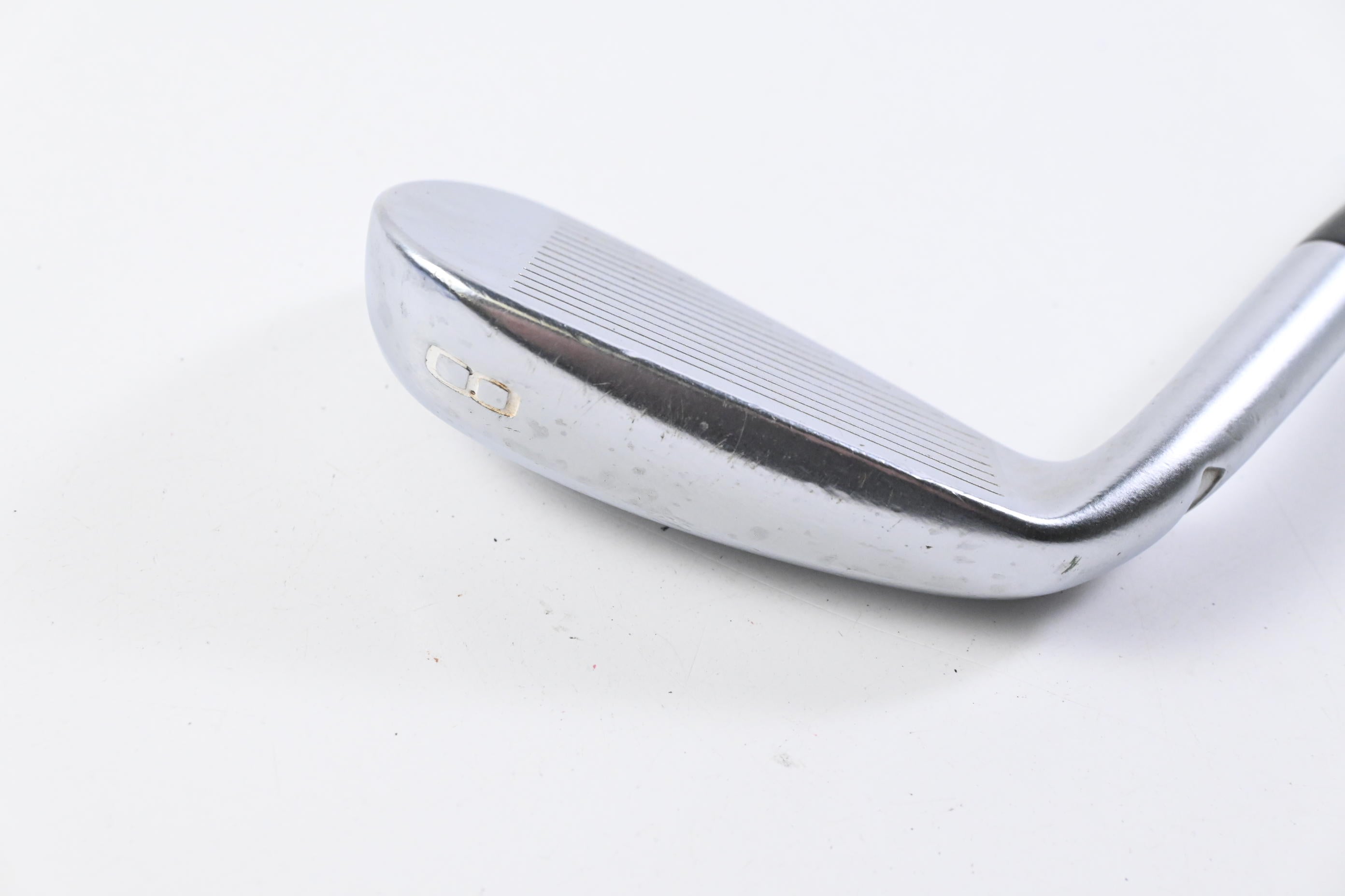 Mizuno JPX 900 Hot Metal #8 Iron / Stiff Flex XP 95 S300 Steel Shaft