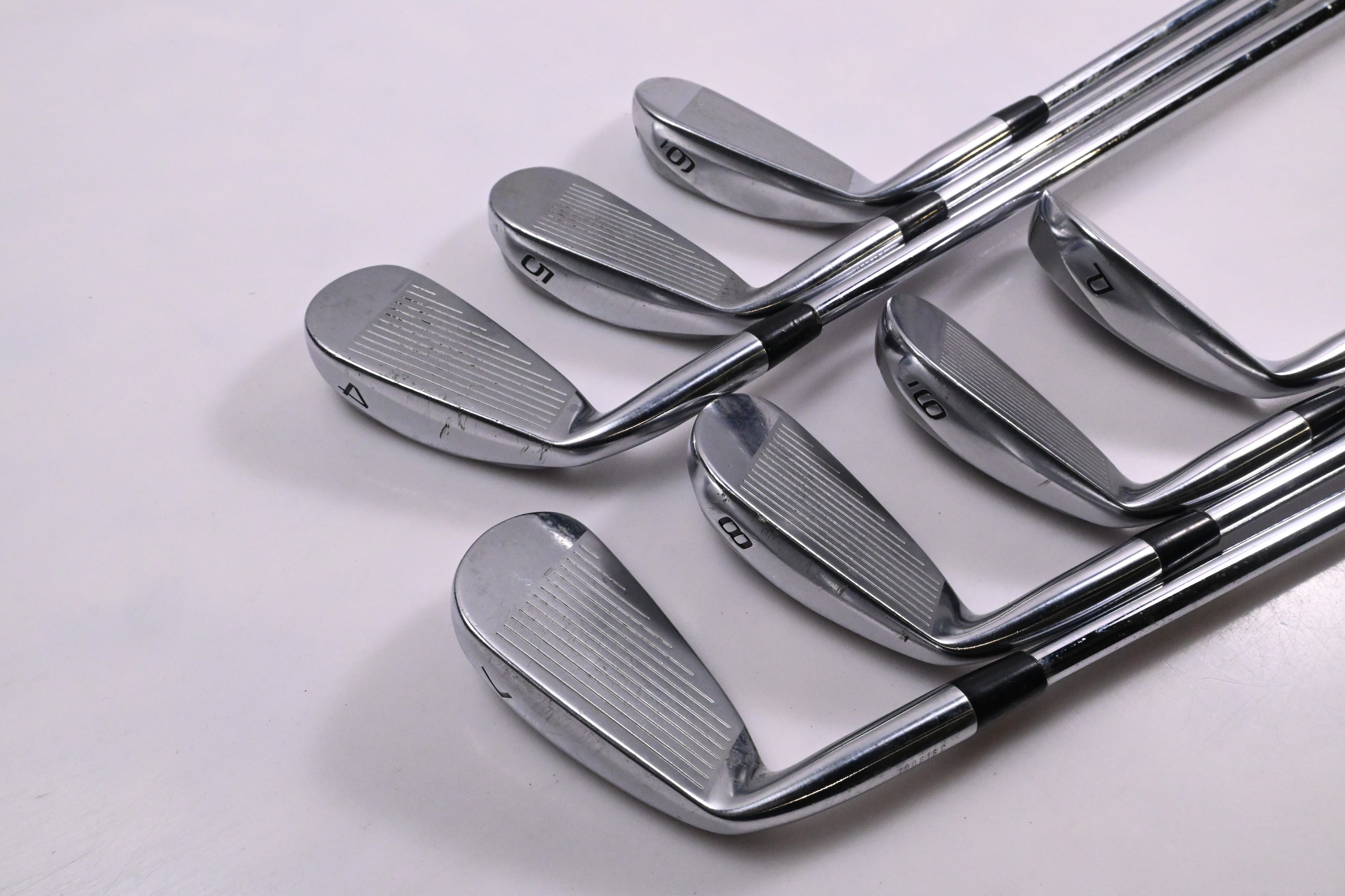 Mizuno JPX 850 Irons / 4-PW / Regular Flex NS Pro 950GH Shafts
