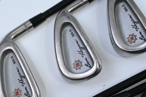 Ben Hogan BH-5 Irons / 4-9 / Stiff Flex Ben Hogan Apex Edge Shafts