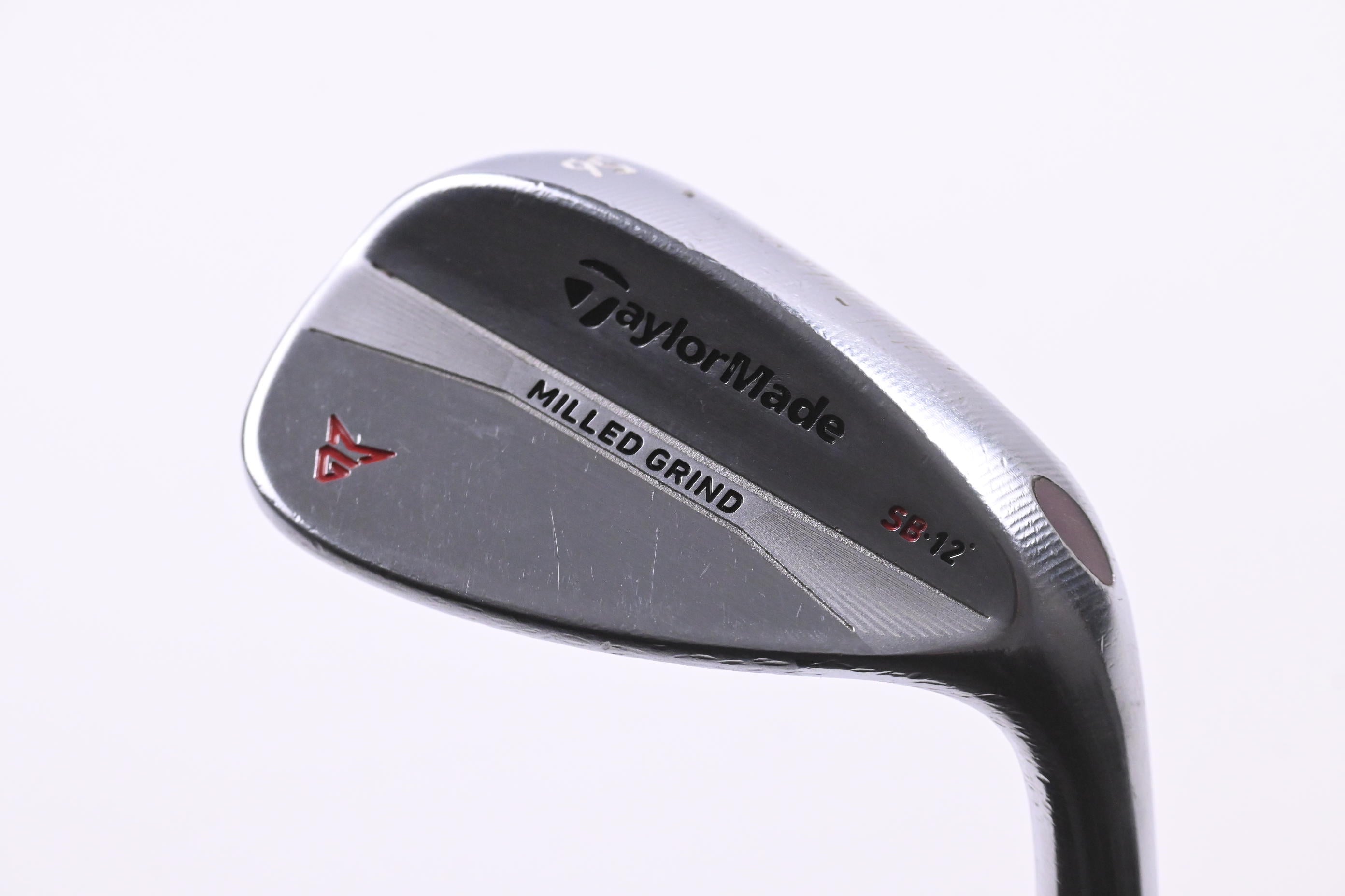 Taylormade Milled Grind Sand Wedge / 56 Degree / Wedge Flex Dynamic Gold Shaft