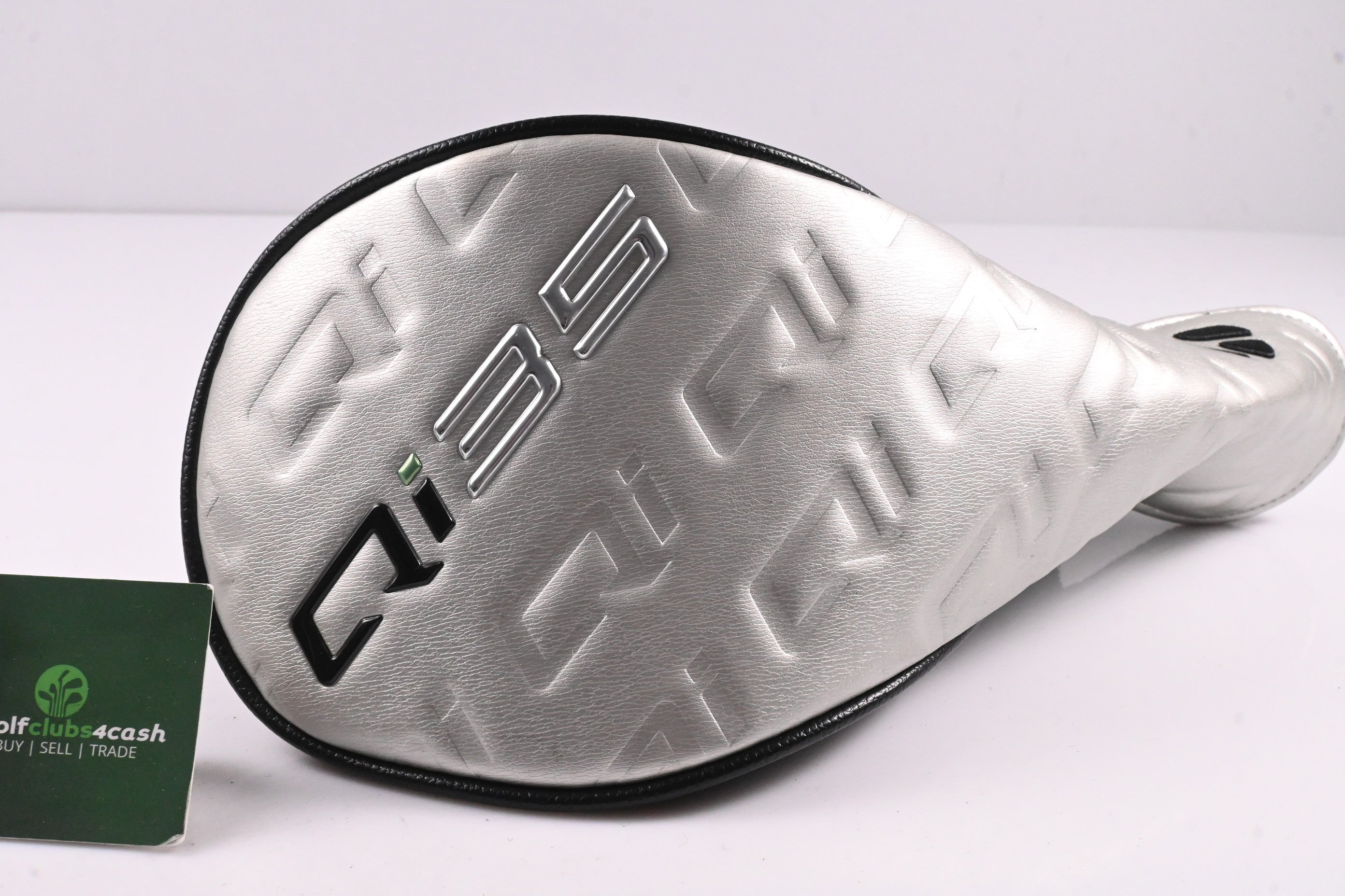 Taylormade Qi35 Max Lite Driver / 12 Degree / Senior Flex Vanquish 4 Shaft