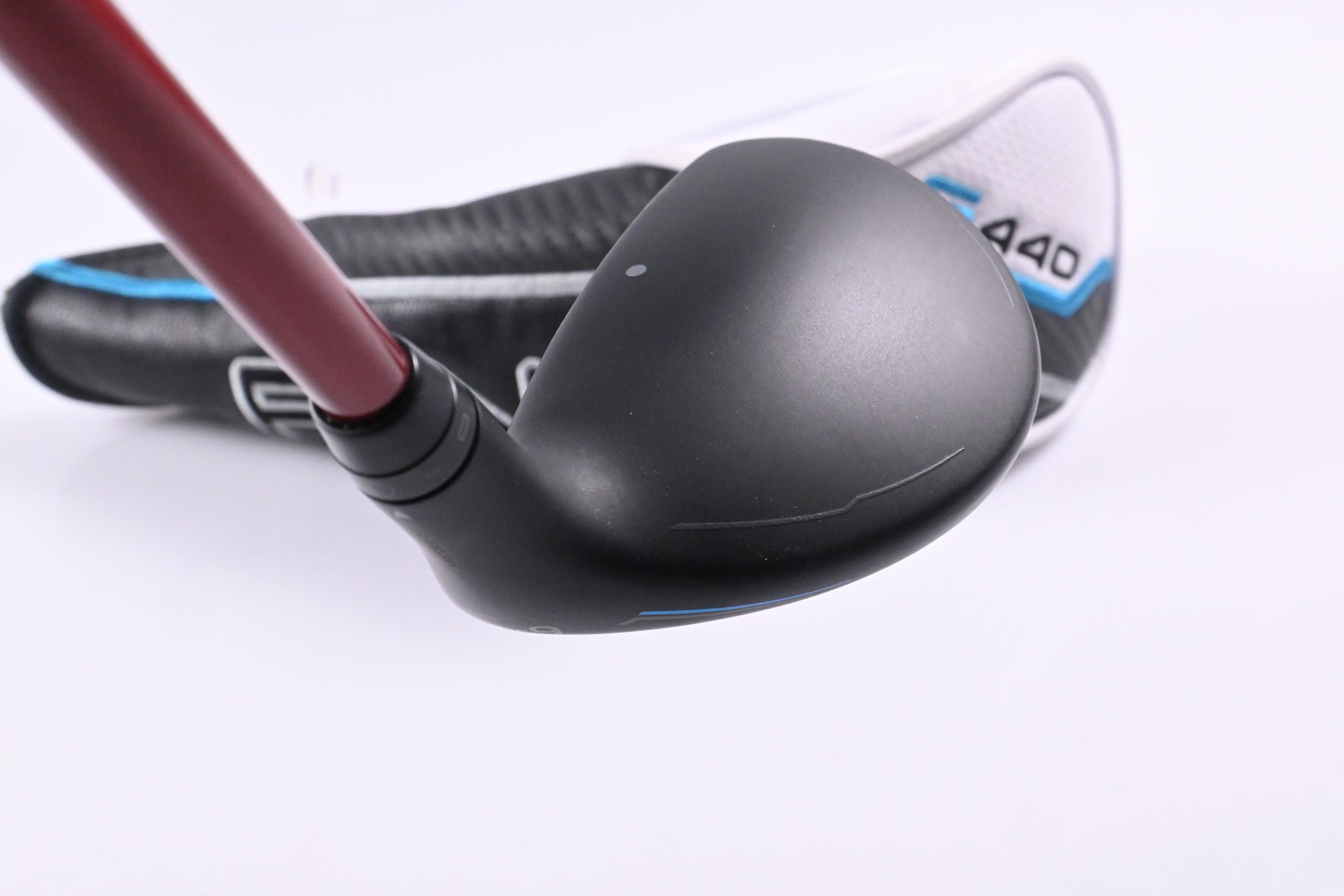 Ping G440 #6 Hybrid / 30 Degree / Regular Flex Project X Denali Red 70 Shaft