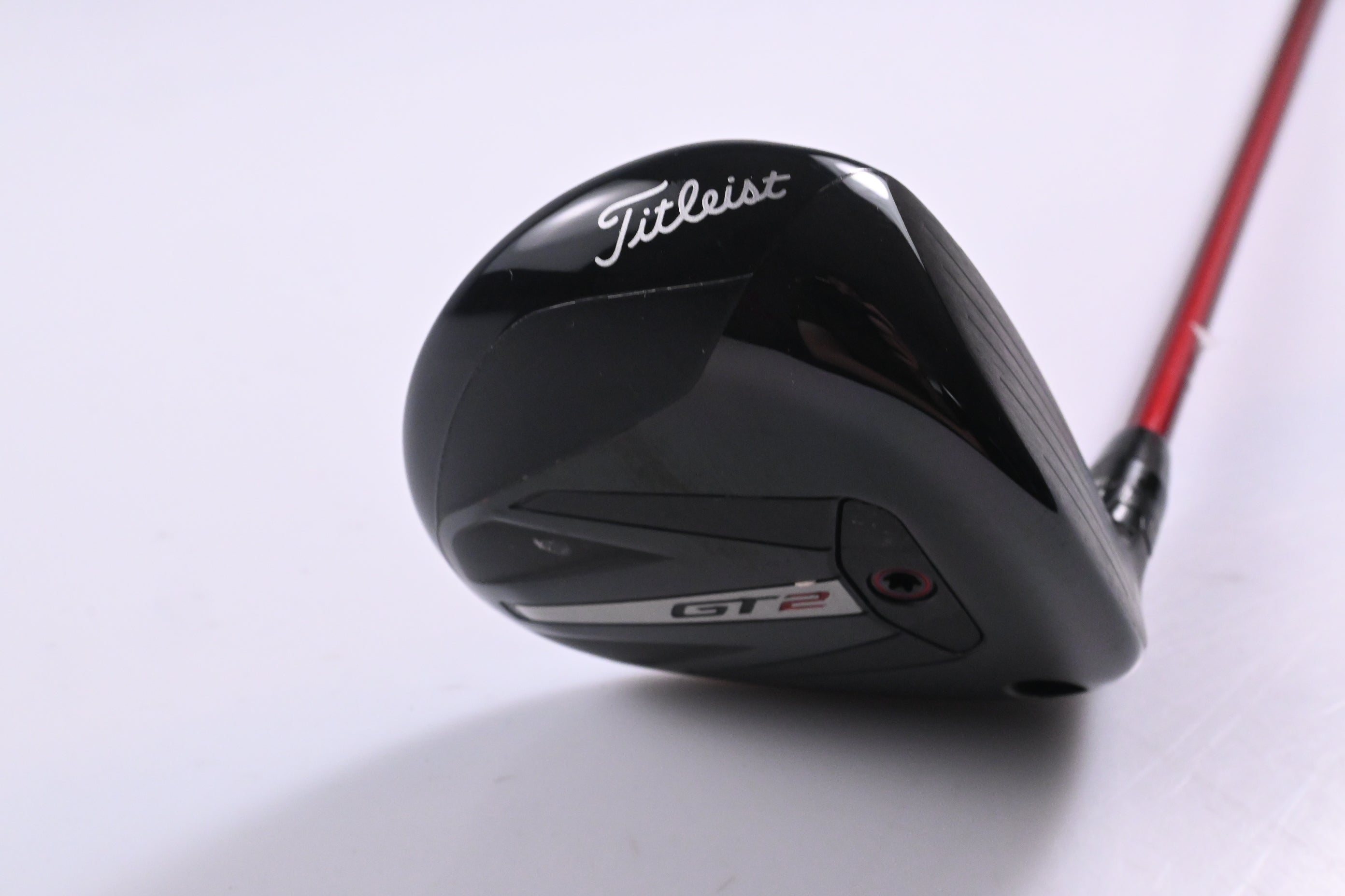 Titleist GT2 #3 Wood / 15 Degree / Senior Flex Project X Denali Red 60 Shaft