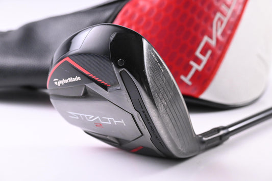 Taylormade Stealth 2 #3 Wood / 15 Degree / Regular Flex Ventus TR Red 5 Shaft
