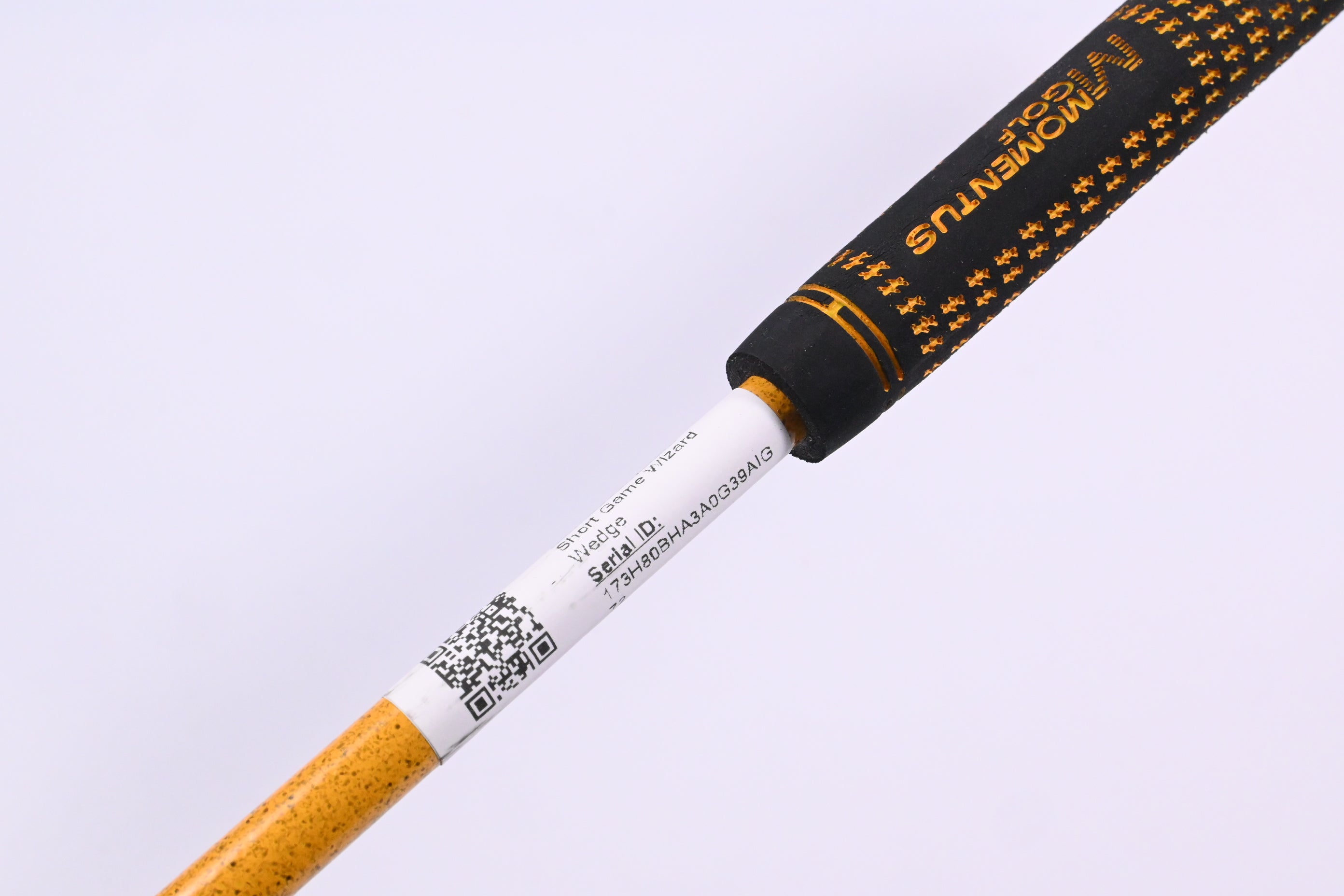 Momentus Short Game Wizard Lob Wedge / 60 Degree / Wedge Flex Momentus Shaft