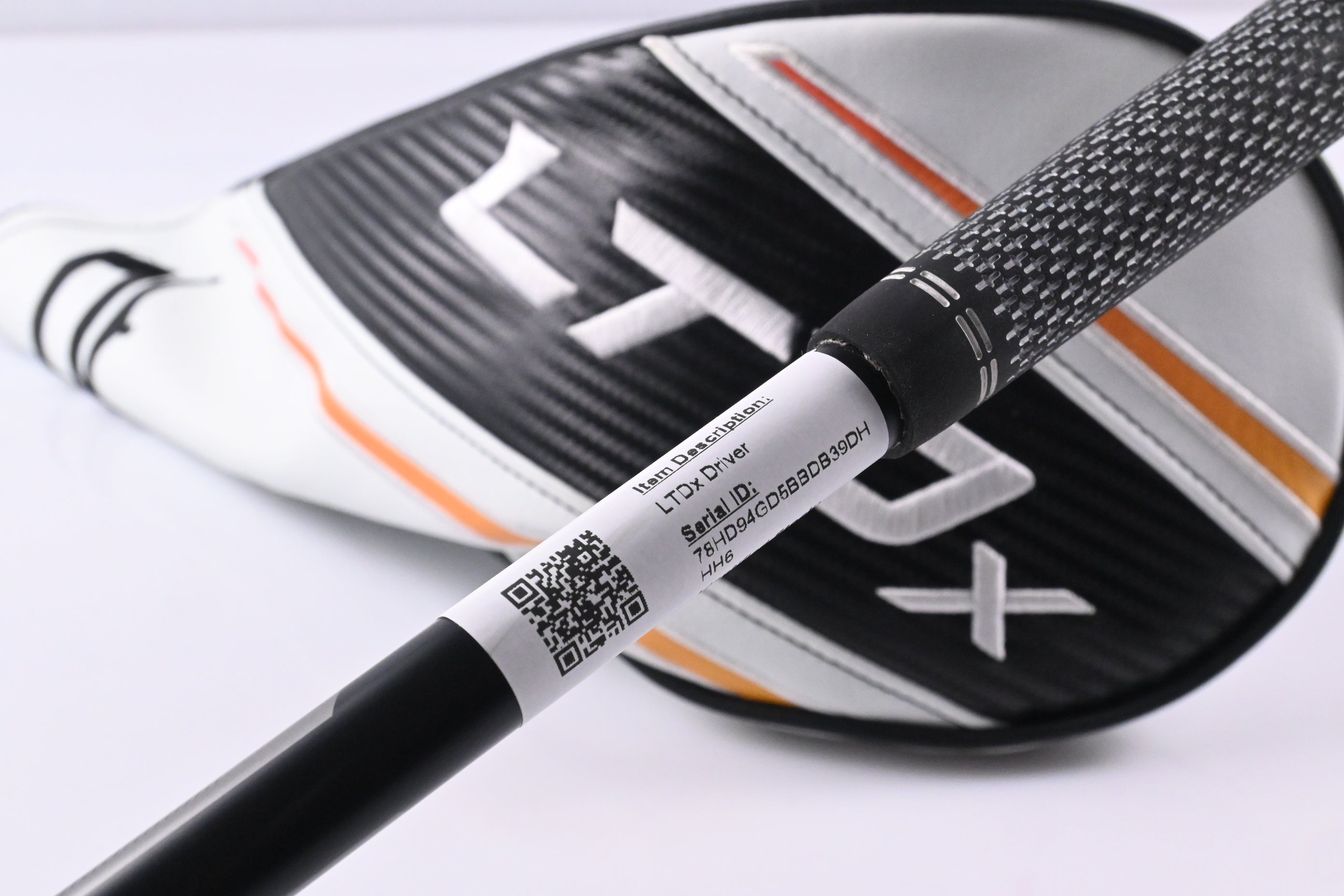 Cobra LTDx Driver / 12 Degree / Regular Flex UST Helium Nano Core 5 Shaft