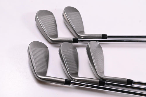 Cobra Darkspeed Irons / 8-PW+GW+SW / Regular Flex KBS Tour Lite Shafts