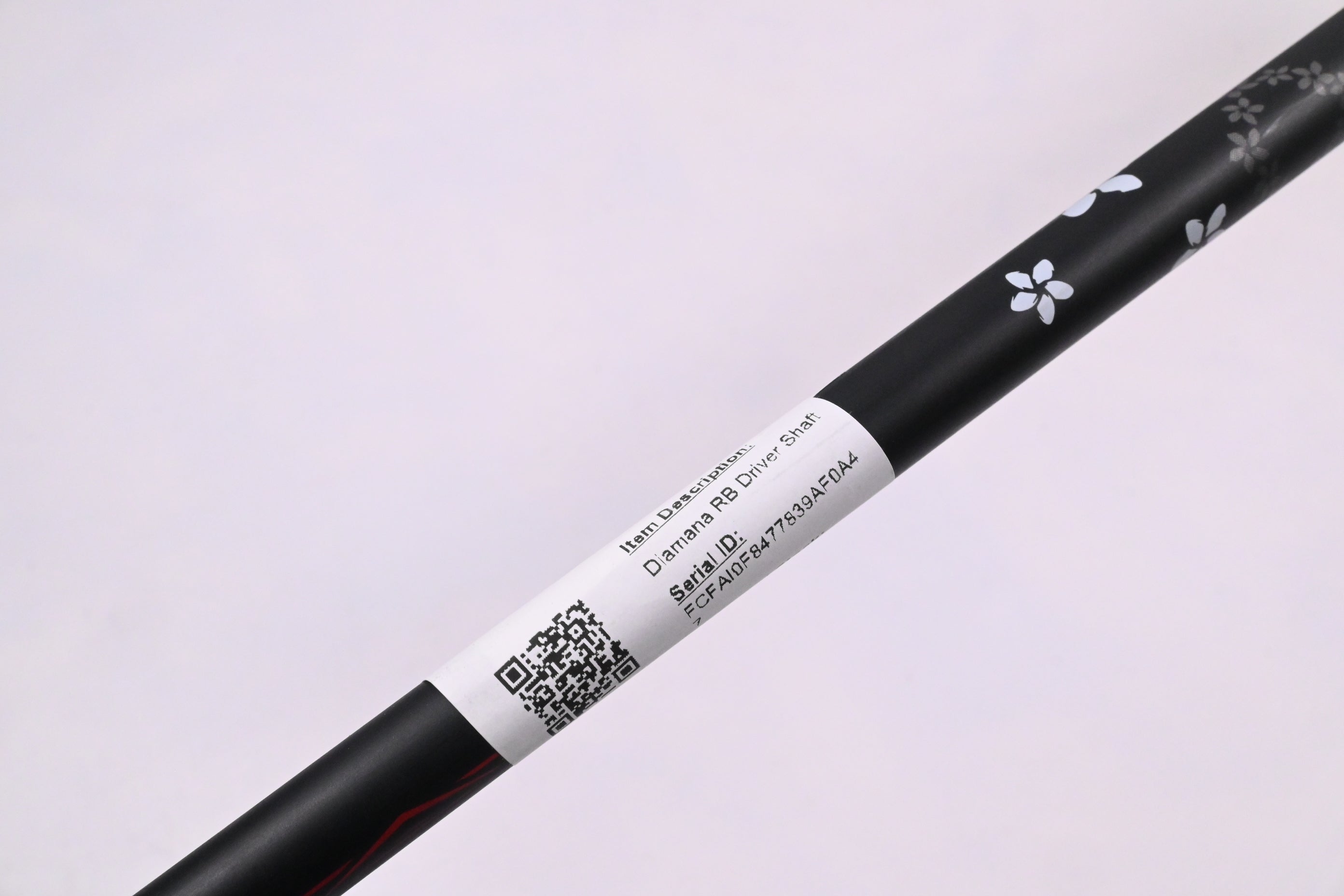 Mitsubishi Chemical Diamana RB 53 Driver Shaft / TX-Flex / Callaway 2nd Gen