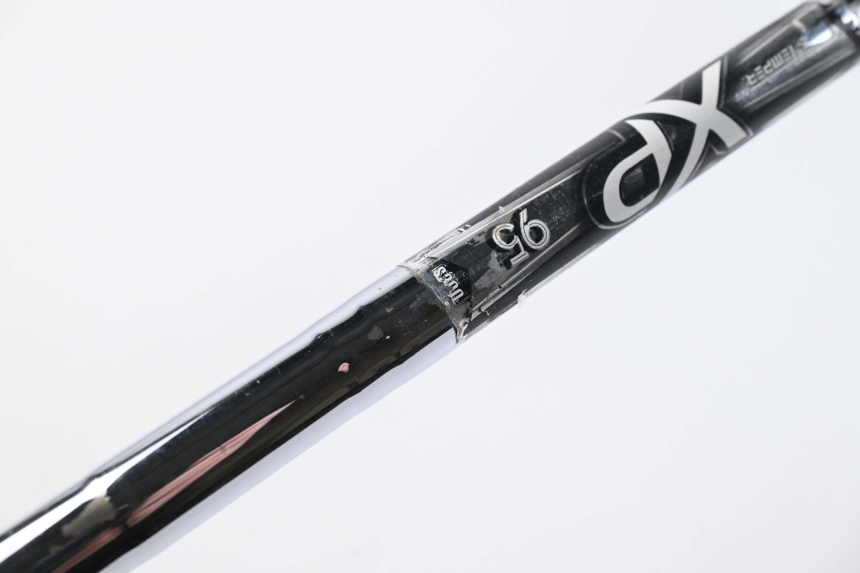 Mizuno JPX 900 Hot Metal #8 Iron / Stiff Flex XP 95 S300 Steel Shaft
