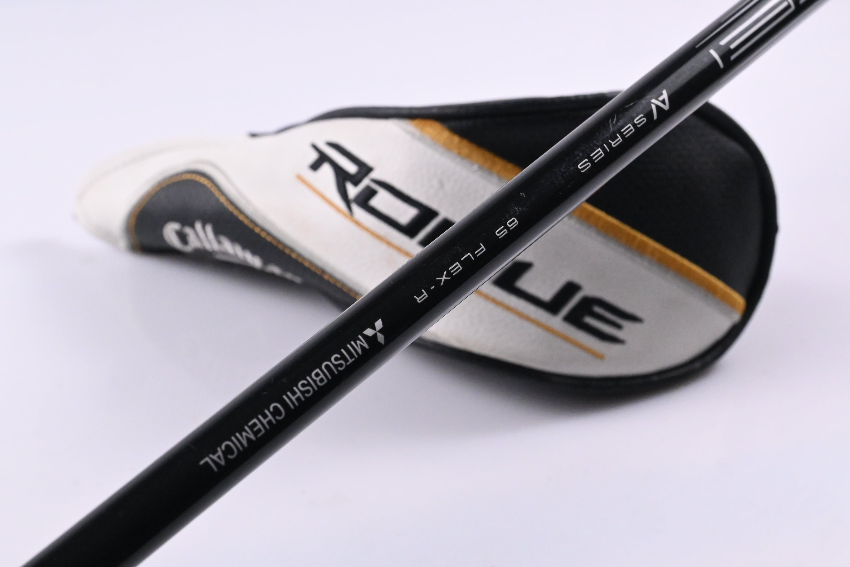 Callaway Rogue ST Max #5 Hybrid / 23 Degree / Regular Flex Tensei AV Blue 65