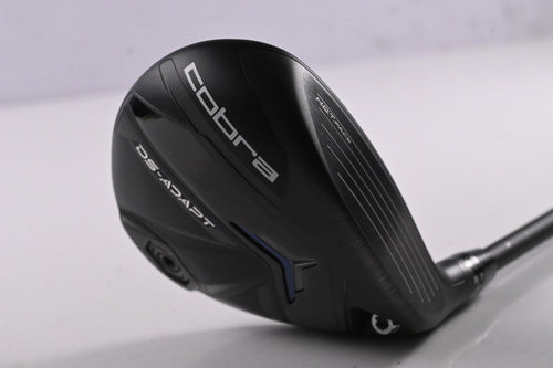 Cobra DS-Adapt X #3 Wood / 15 Degree / Regular Flex Tensei 1K Blue 65 Shaft