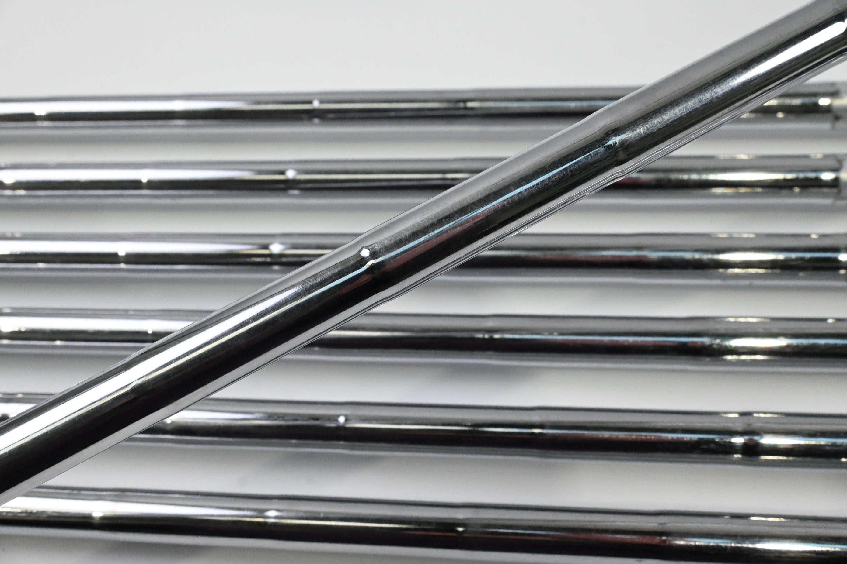 Taylormade P790 2021 Irons / 5-PW+AW / Regular Flex KBS Steel Shafts