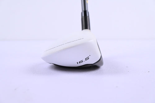 Taylormade RBZ #2 Hybrid / 16.5 Degree / Stiff Flex RocketBallZ 85 Shaft