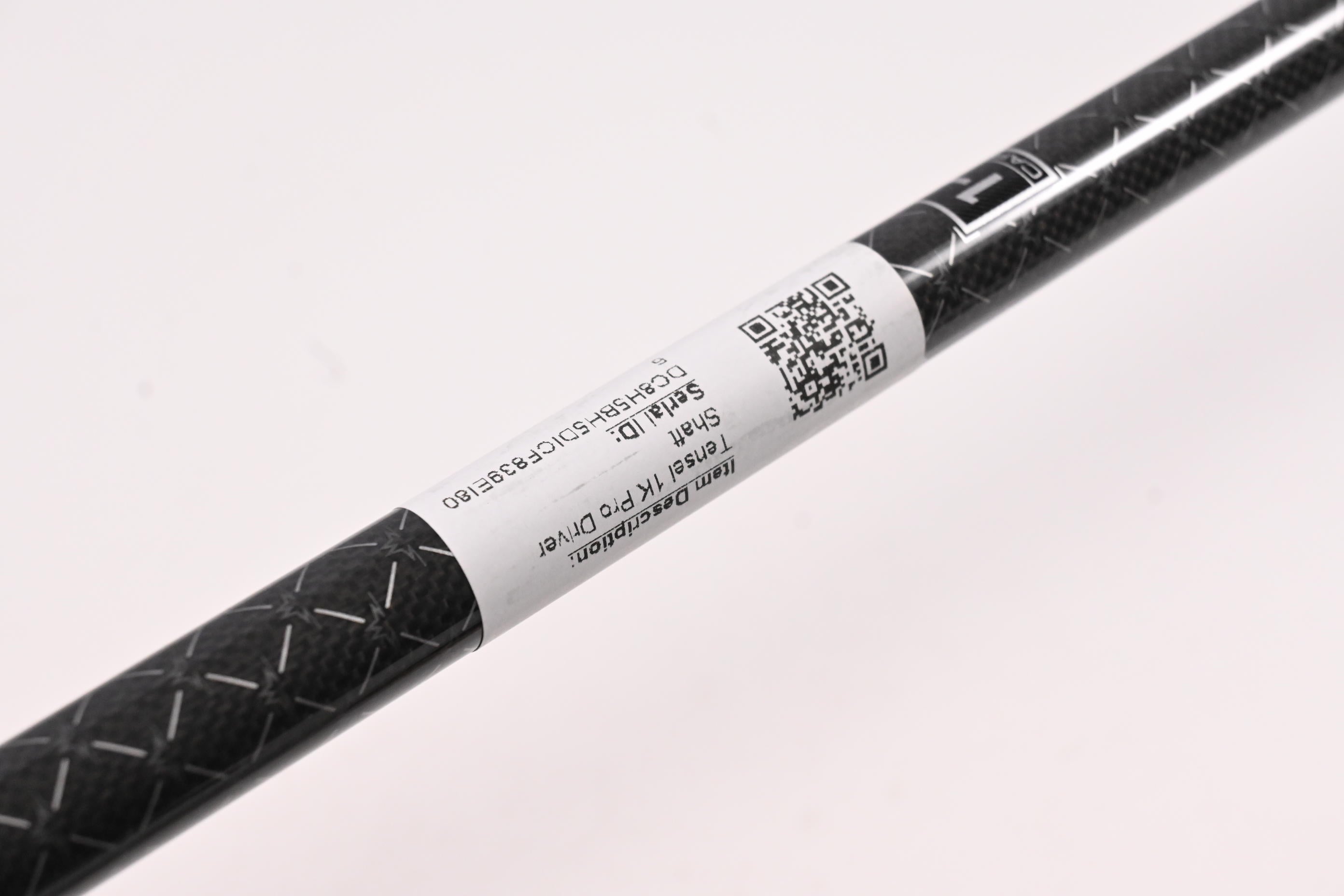 Tensei 1K Pro Orange 50 Driver Shaft / Regular Flex / .335" Tip / Uncut