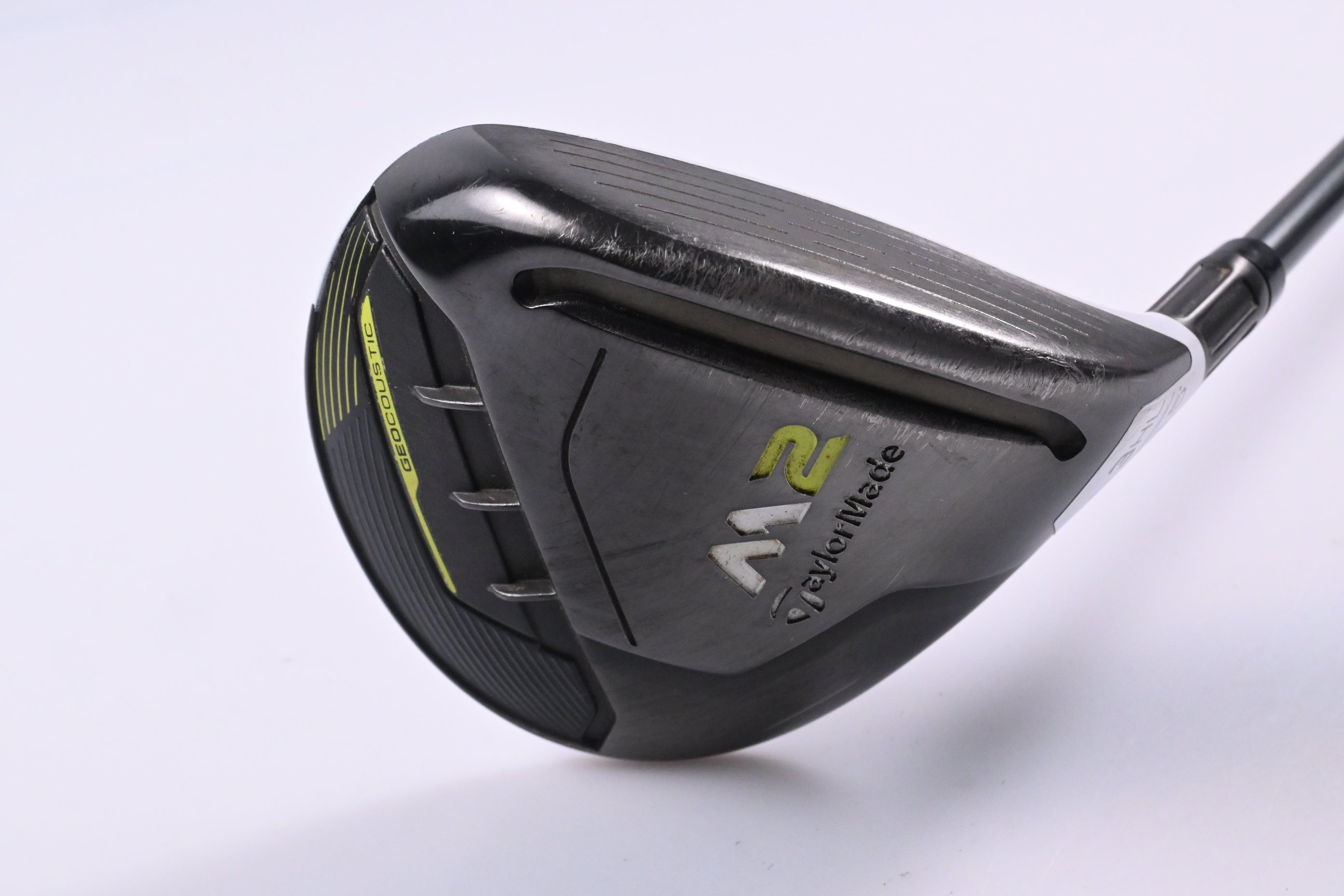 Taylormade M2 2017 #3 HL Wood / 16.5 Degree / Regular Flex Taylormade M2 Reax 55