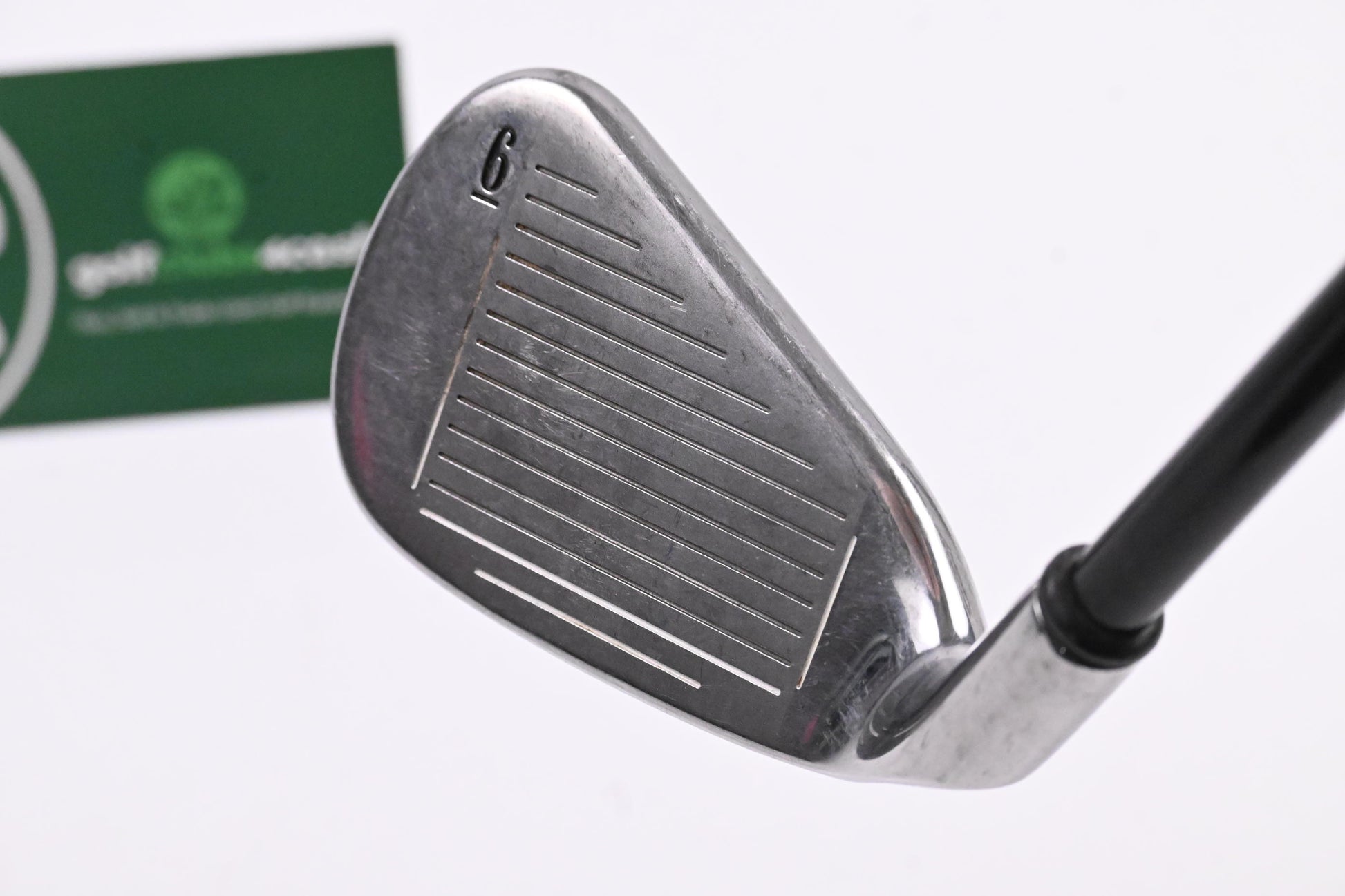 Callaway X-18 #6 Iron / 29 Degree / Regular Flex Callaway System 75 Shaft