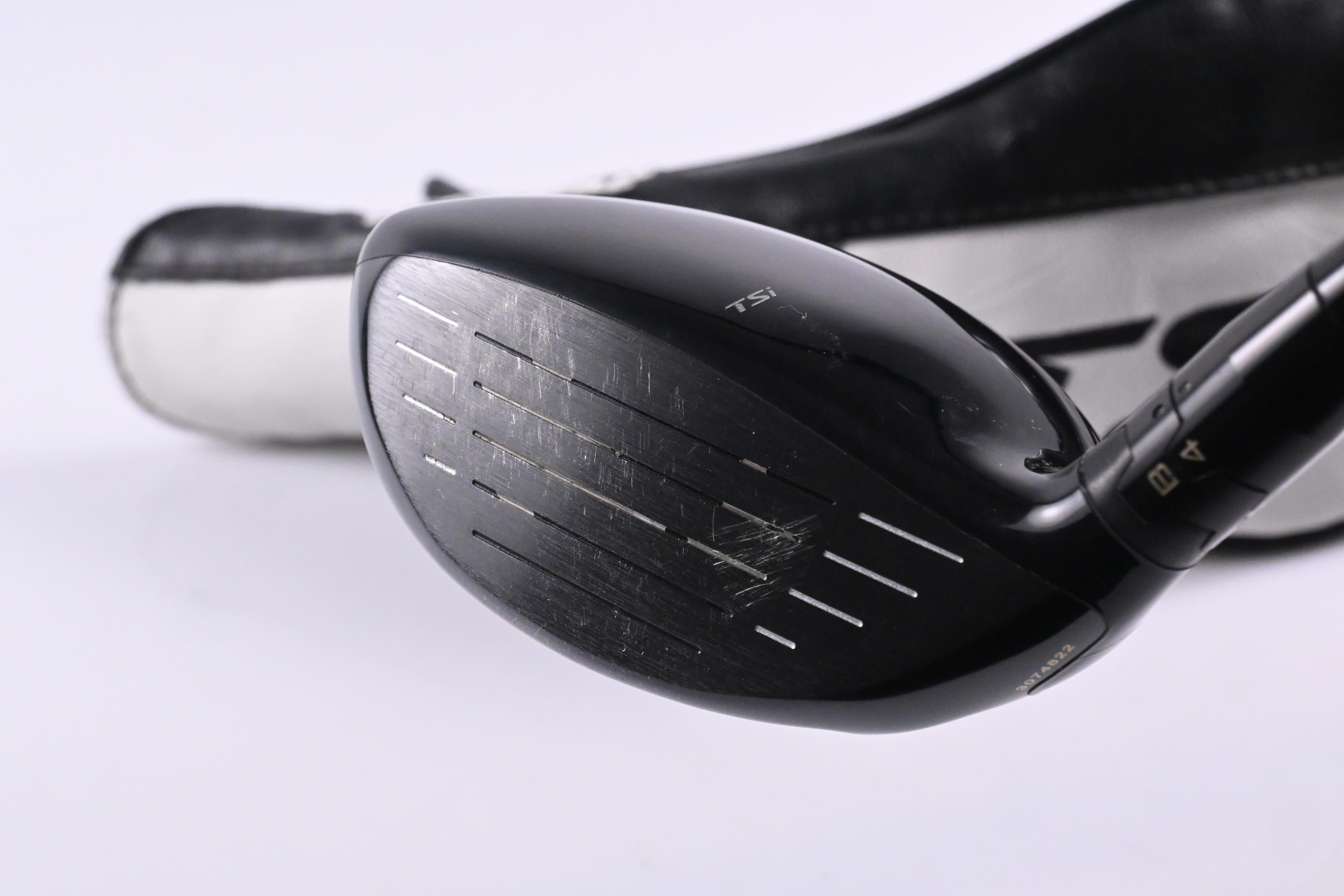Titleist TSi2 #3 Wood / 16.5 Degree / Regular Flex Tensei AV RAW Blue 65 Shaft