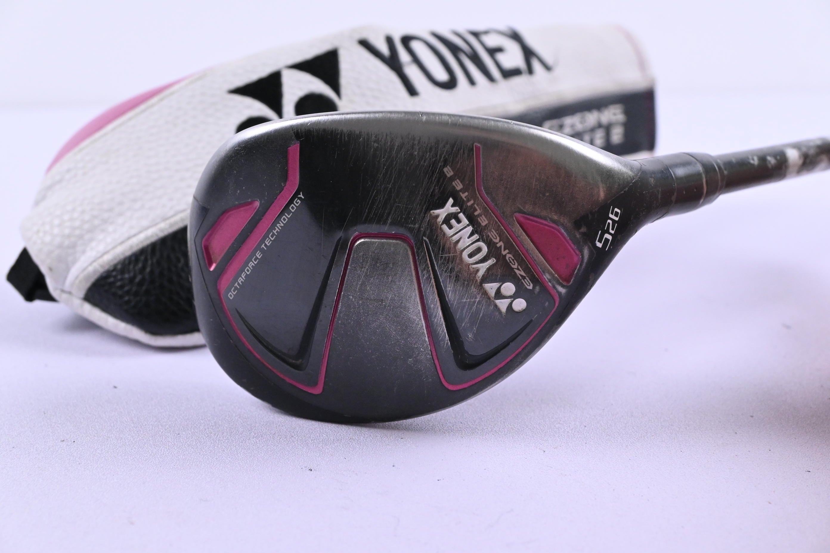 Ladies Yonex Ezone Elite 2 #5 Hybrid / 26 Degree / Ladies Flex Yonex 50 EL Shaft