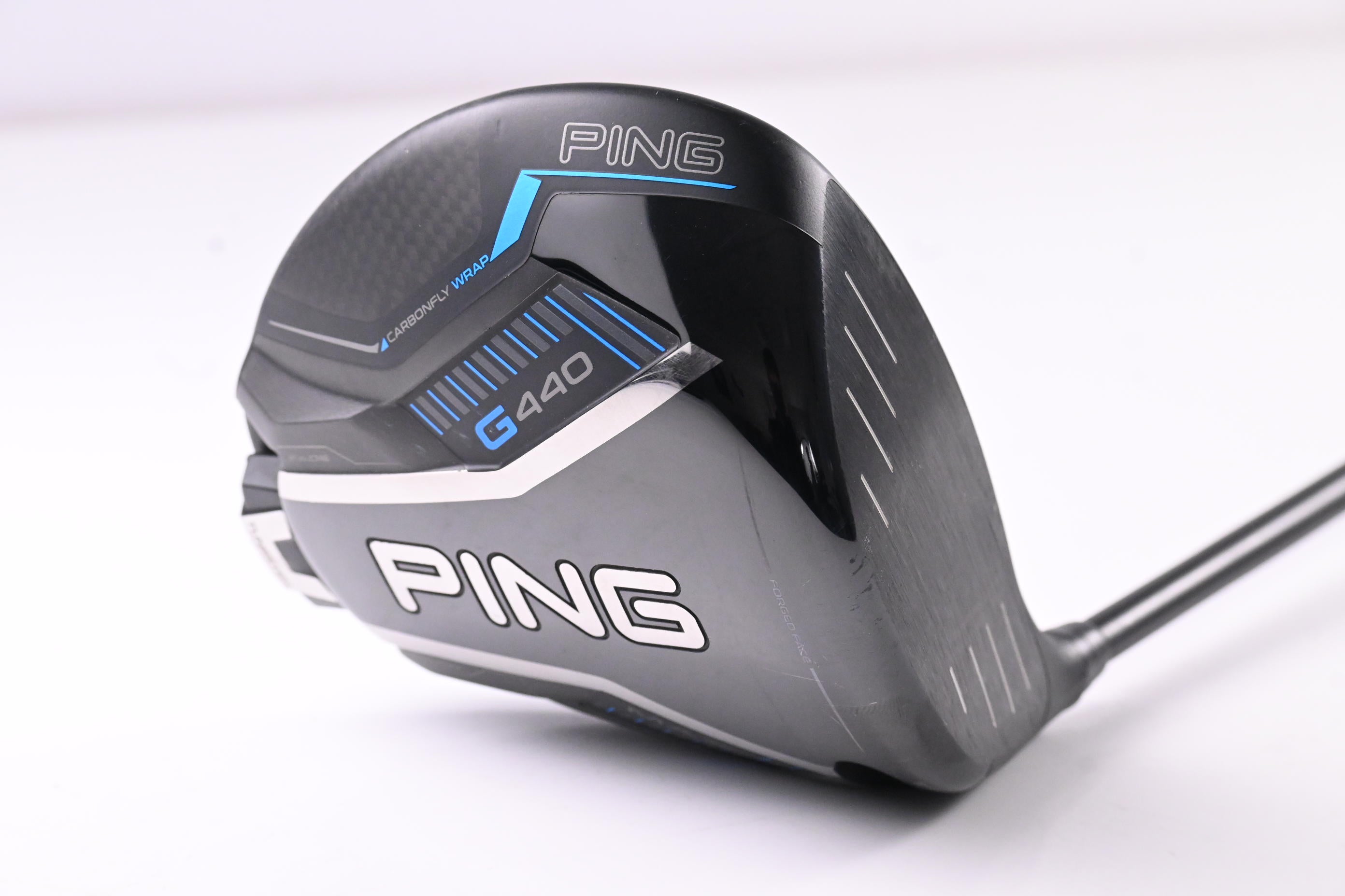 Ping G440 Max Driver / 10.5 Degree / Regular Flex Ping Alta CB Blue 50 Shaft