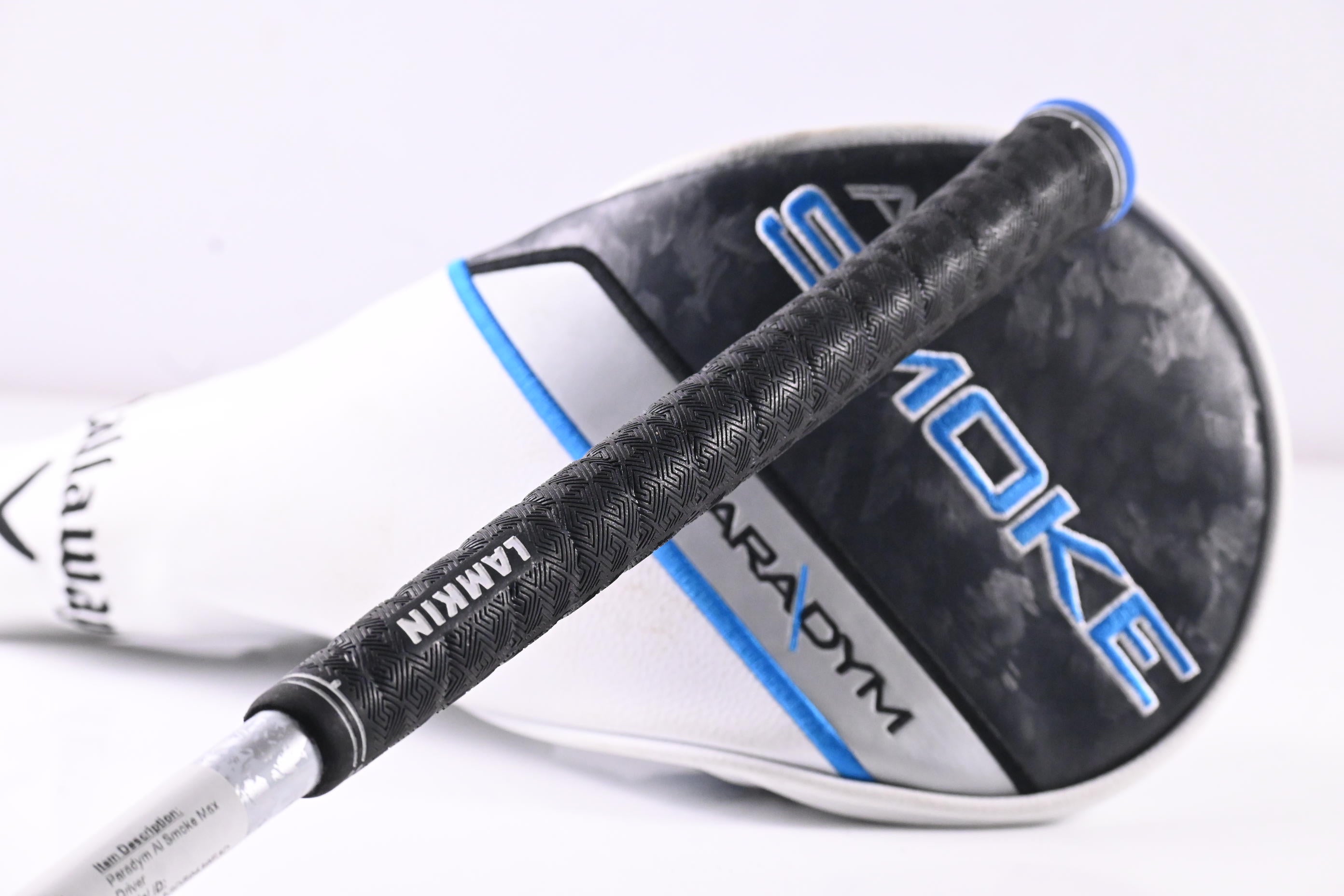 Callaway Paradym Ai Smoke Max Driver / 10.5 Degree / Regular Flex Denali