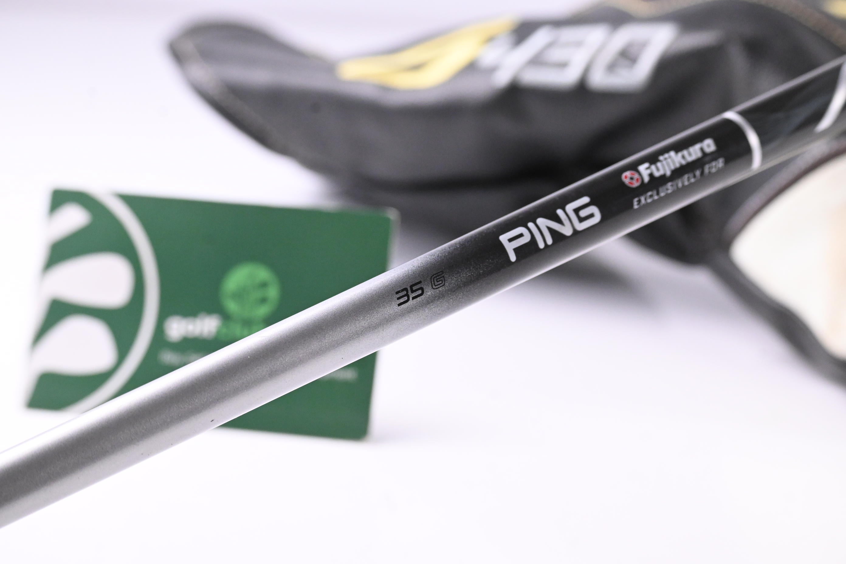 Ping G430 Max Driver / 12 Degree / Senior Flex Ping Alta Quick 35 Shaft