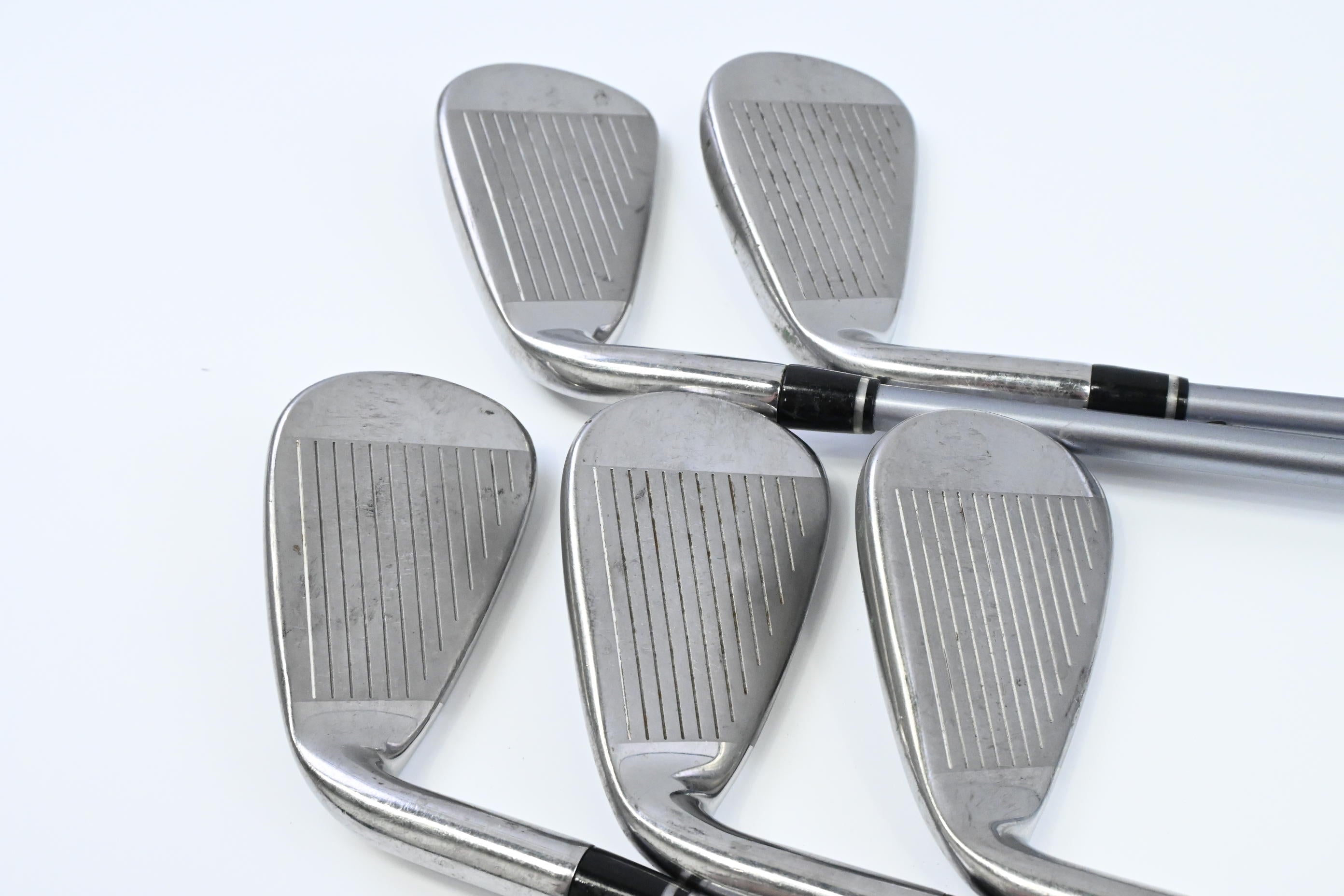 Adams Idea Super S Irons / 6-PW / Regular Flex Matrix Kujoh 85 Shafts