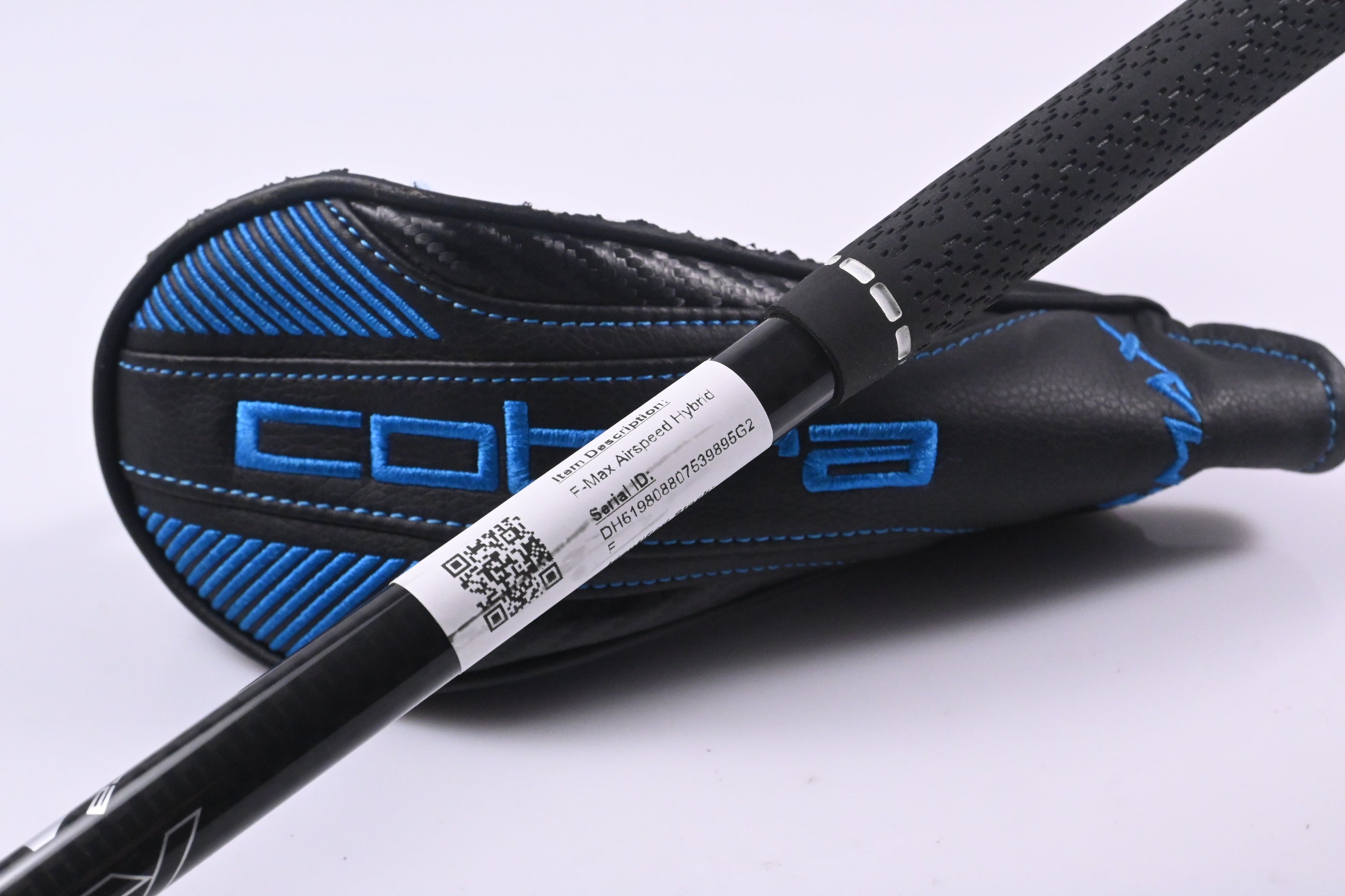 Left Hand Cobra F-Max Airspeed #3 Hybrid / 19 Degree / Lite Flex Air Speed 45
